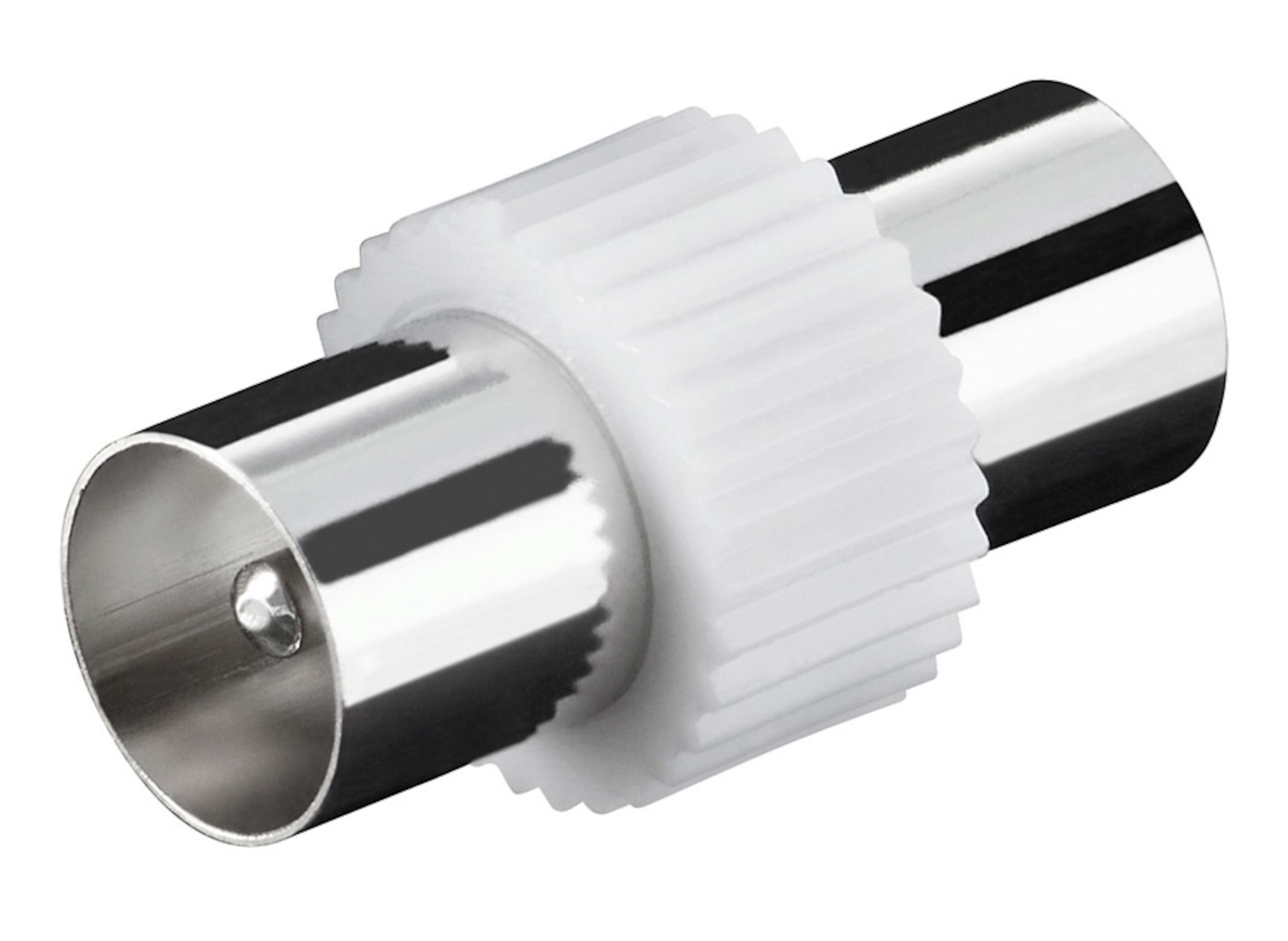 Antennekontakt dobbel hannkontakt