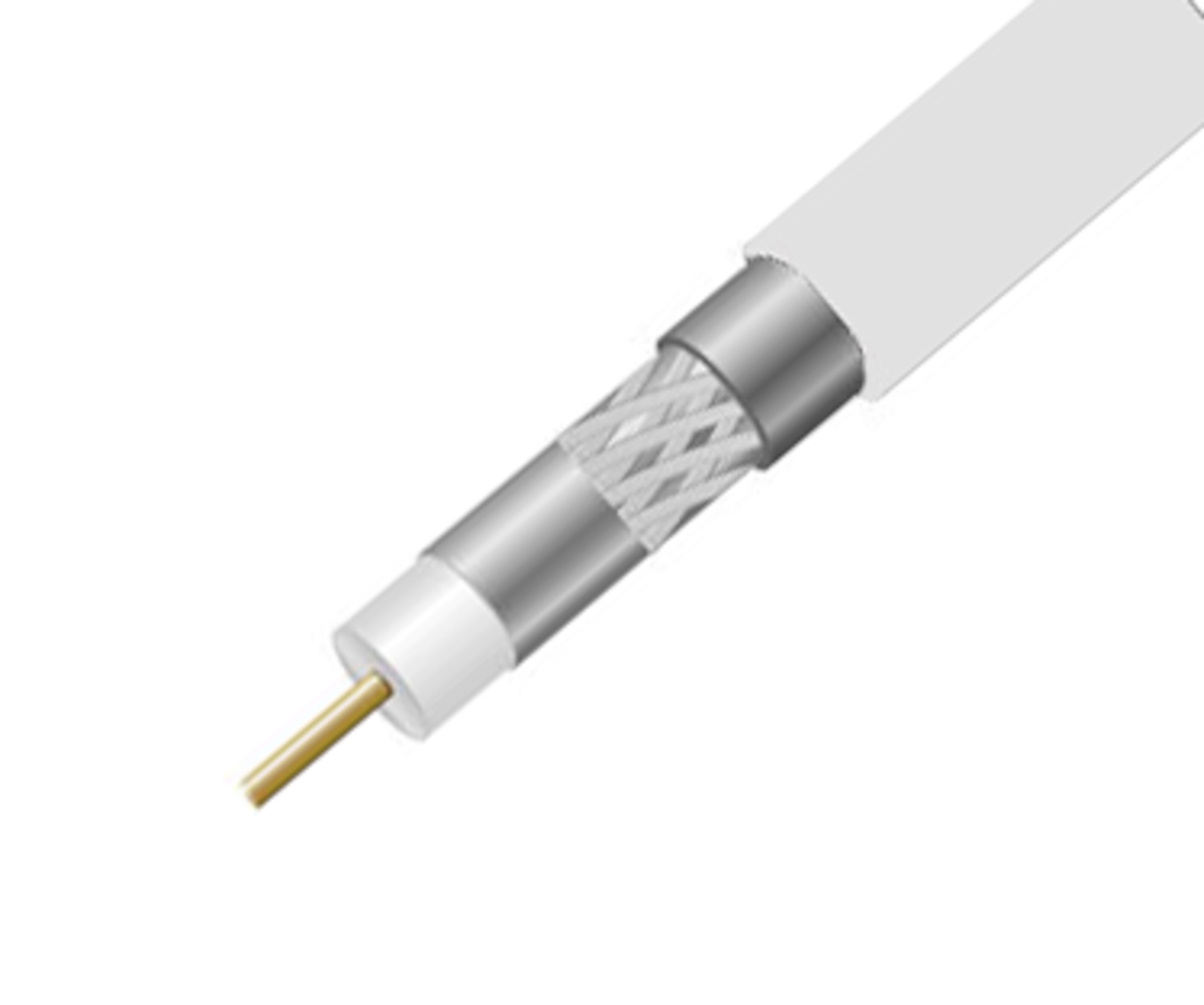 Luxorparts Antennekabel klasse A 10 m