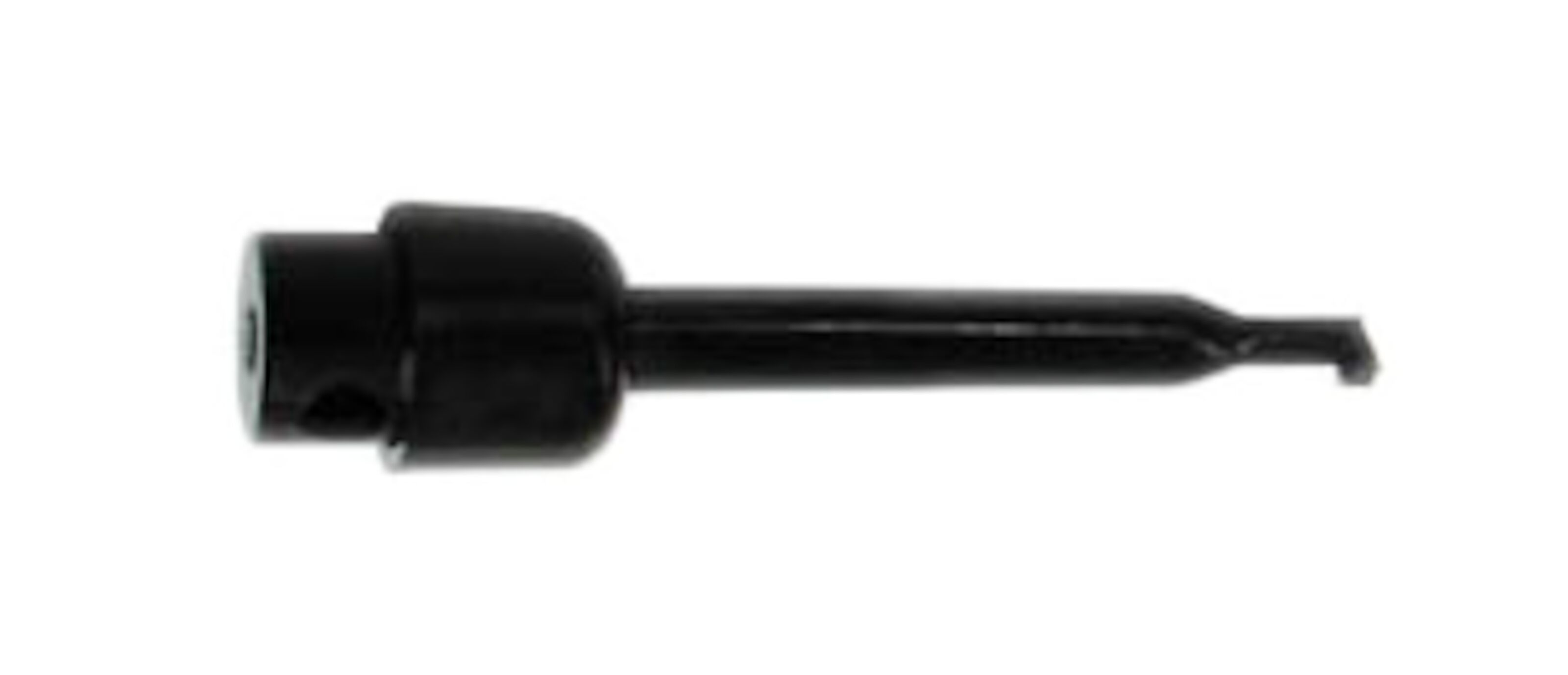 Testklemme 40 mm Svart