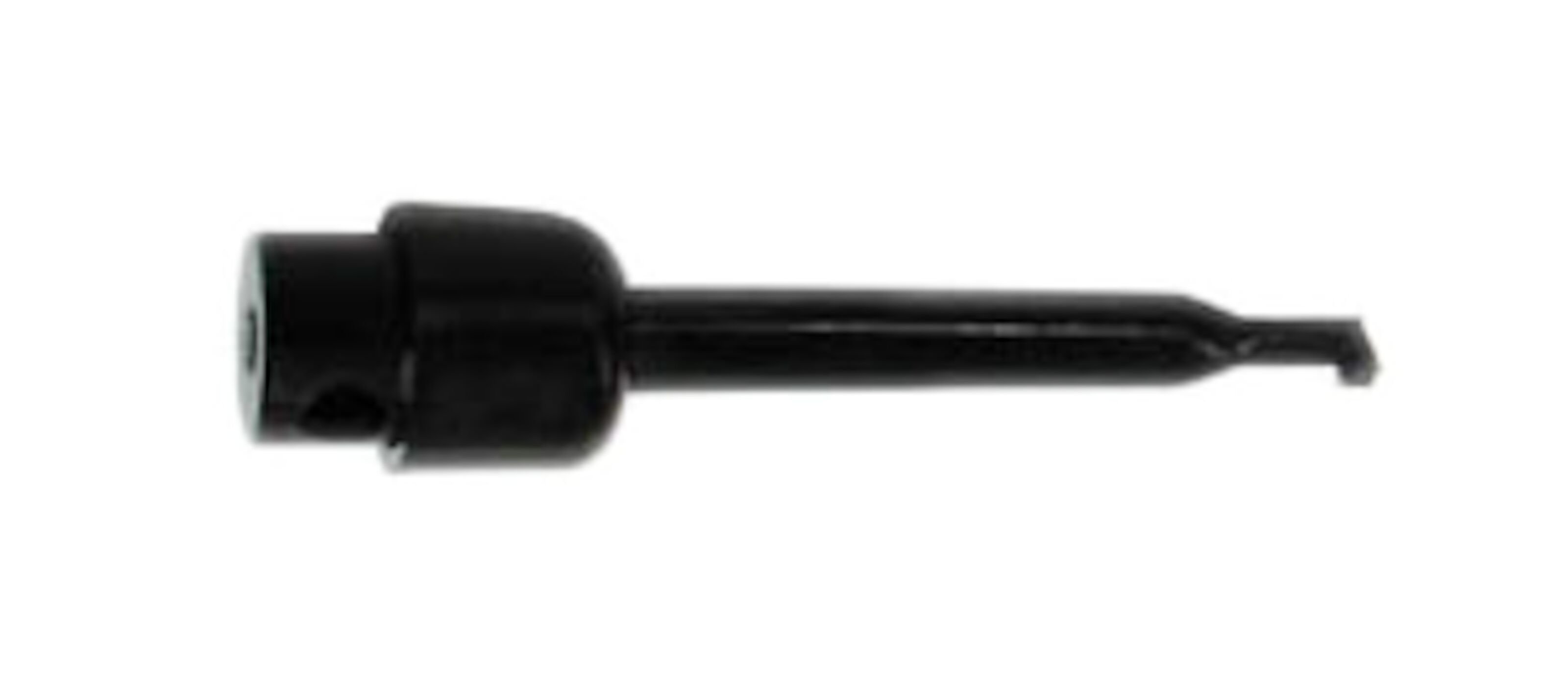 Testklemme 40 mm Svart