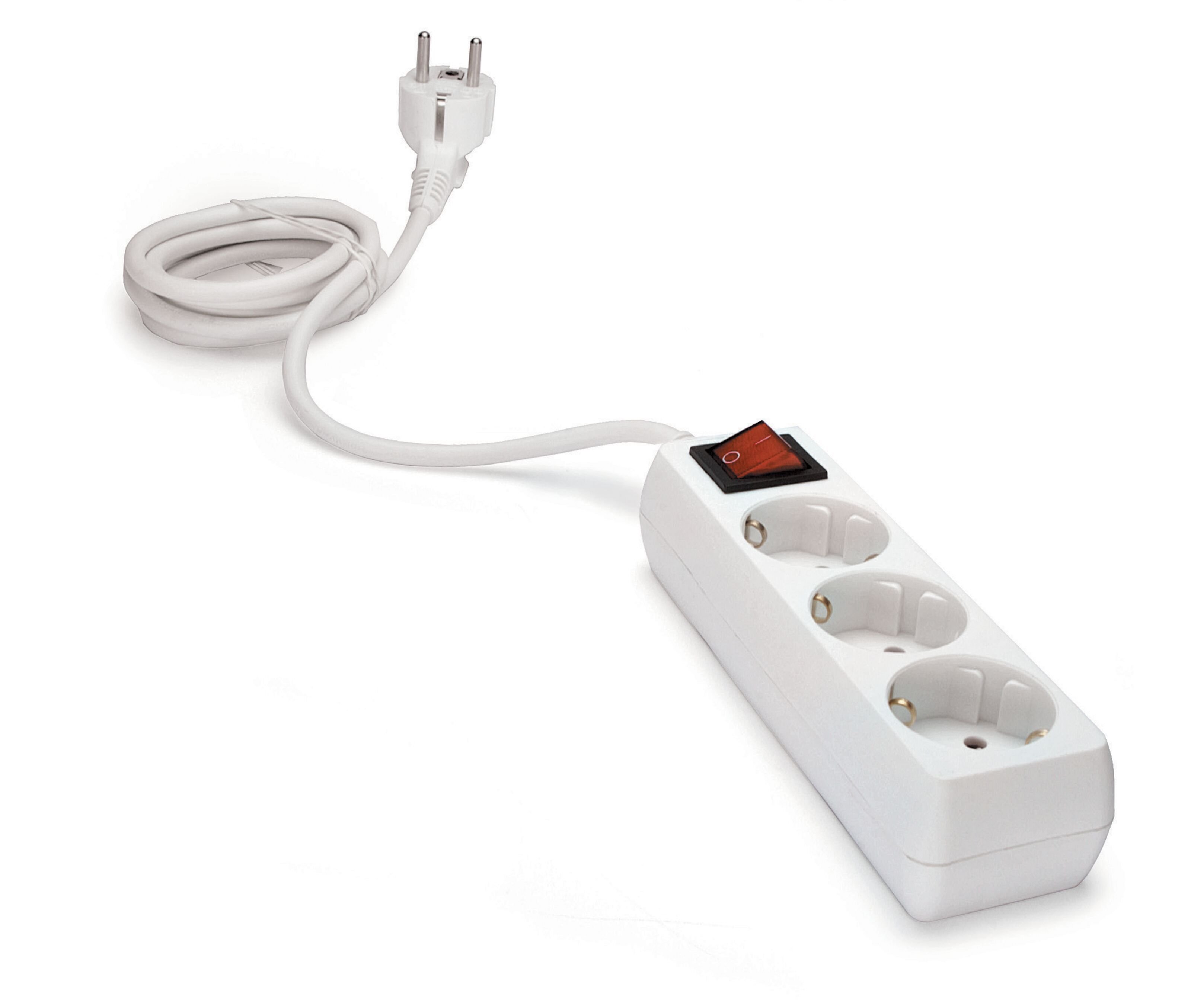 Grenuttag med brytare