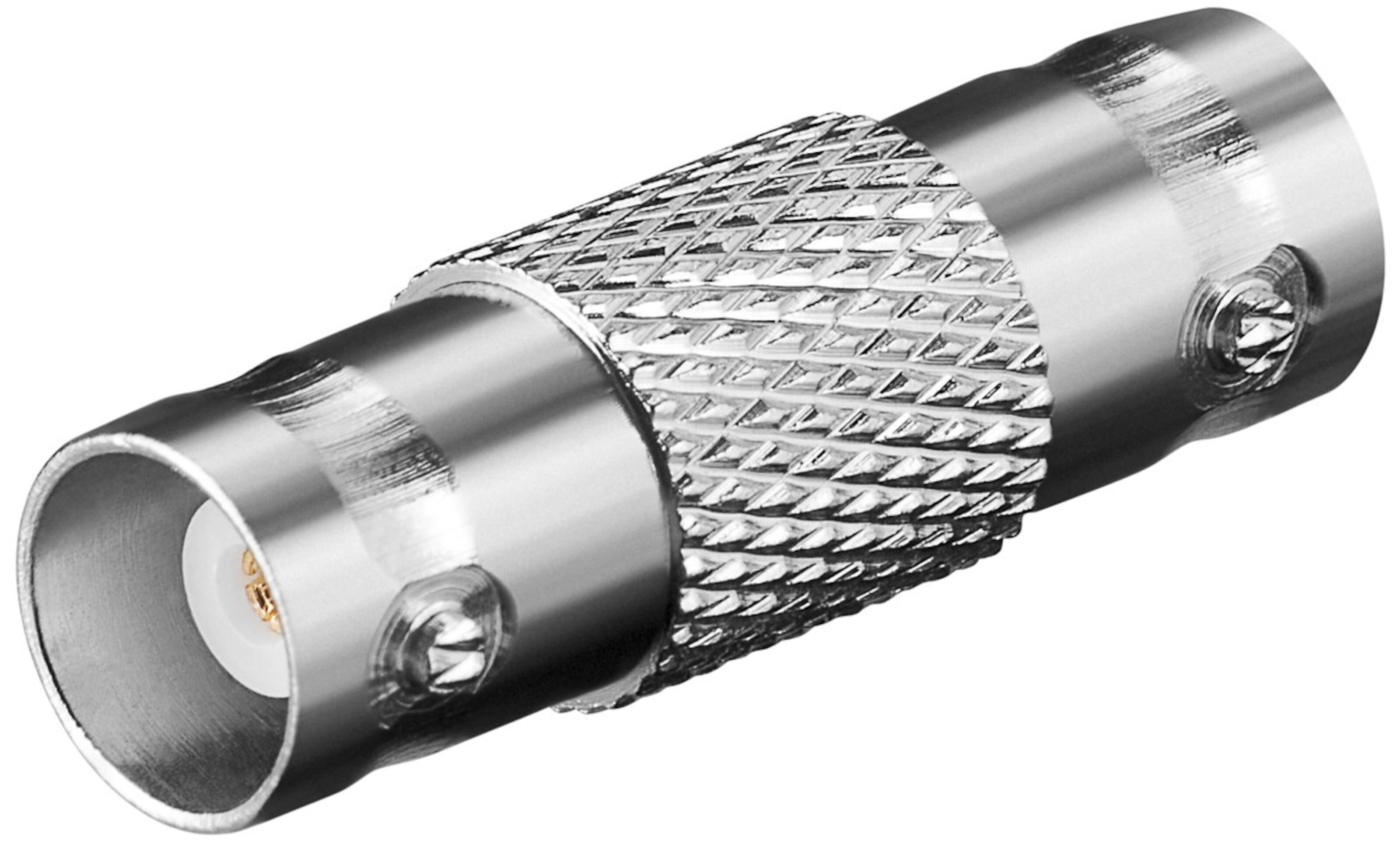 Dobbel BNC-hunnkontakt