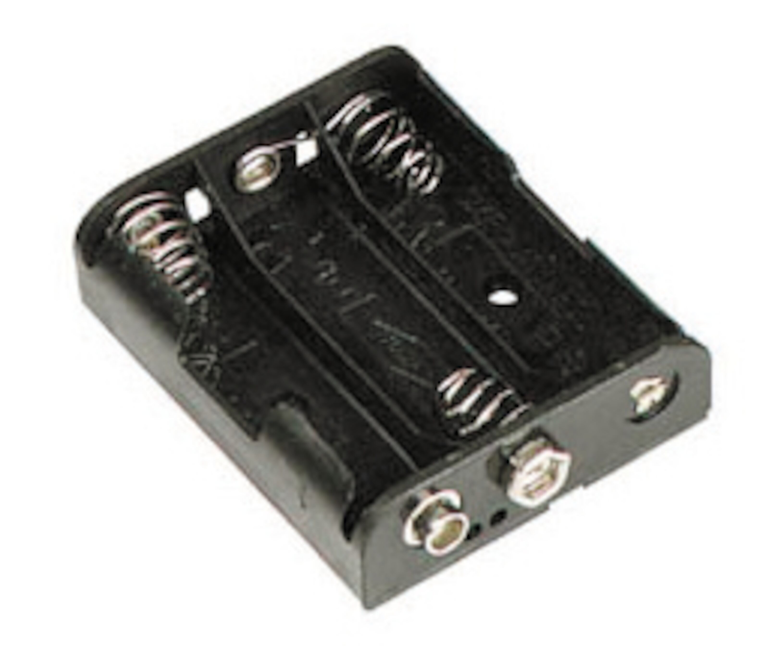 Batteriholder 3xR6 (AA)