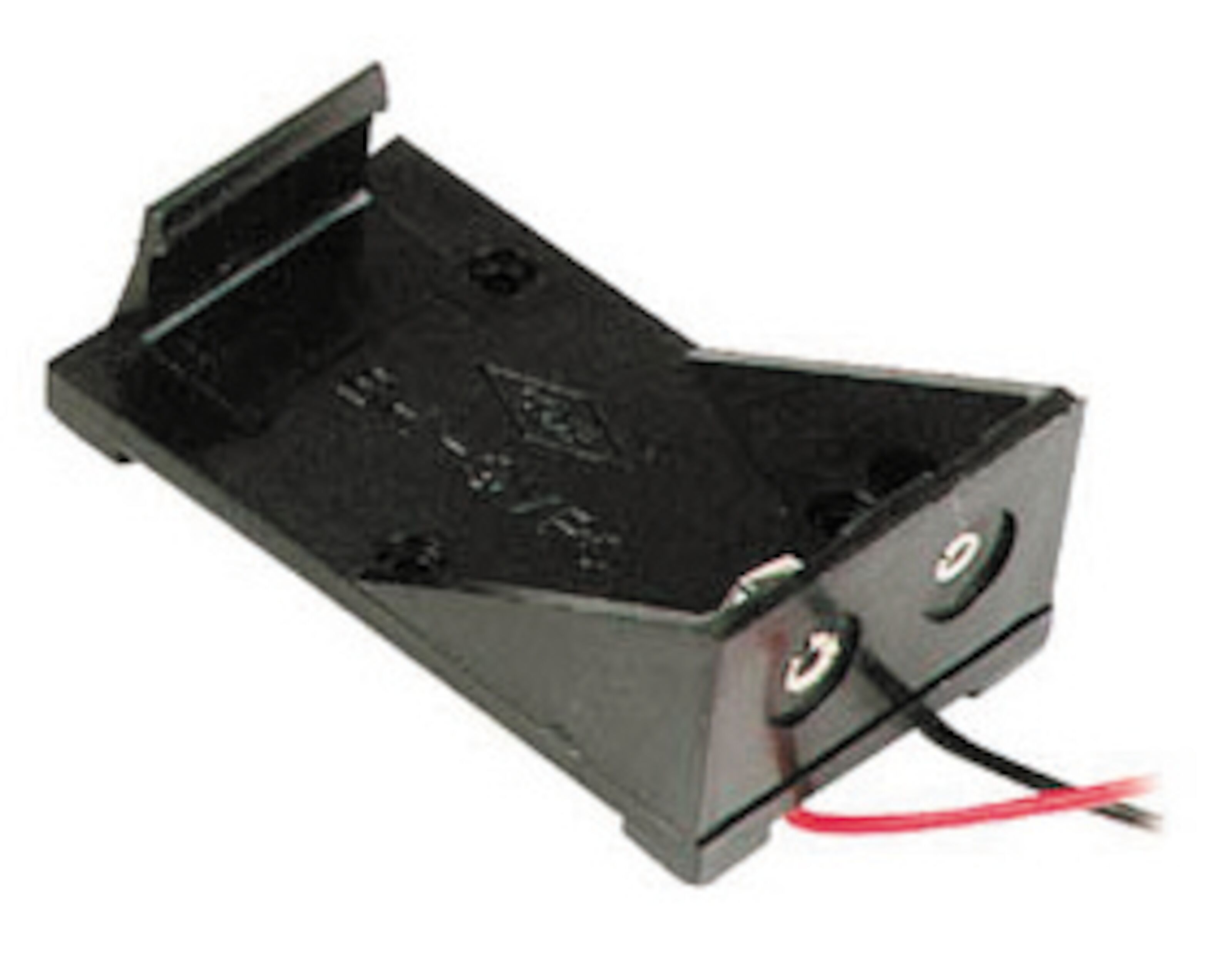Batteriholder 9 V