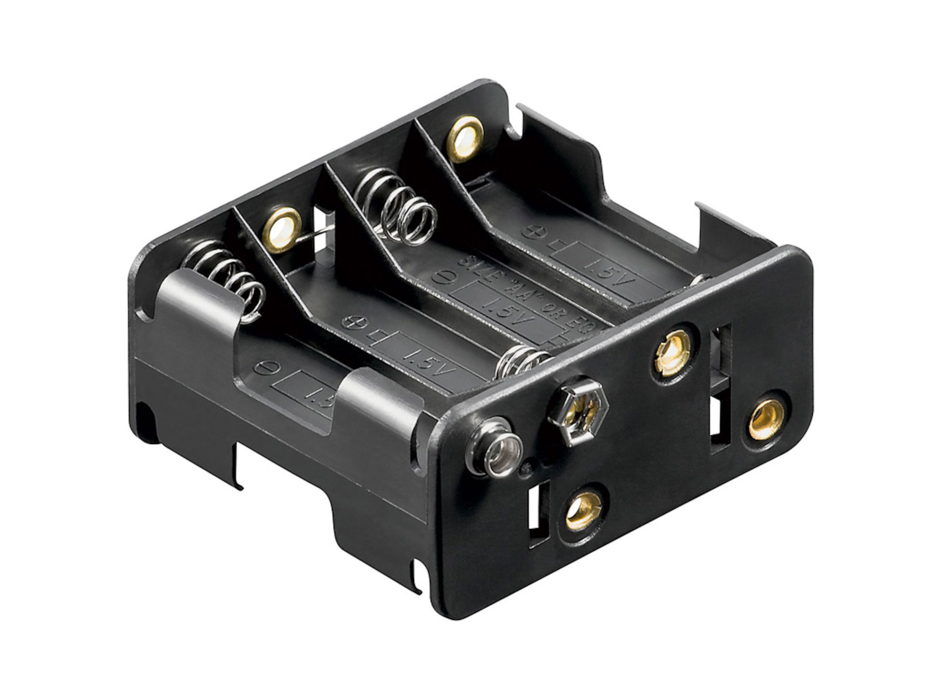 Batteriholder 8 x R6 (AA)