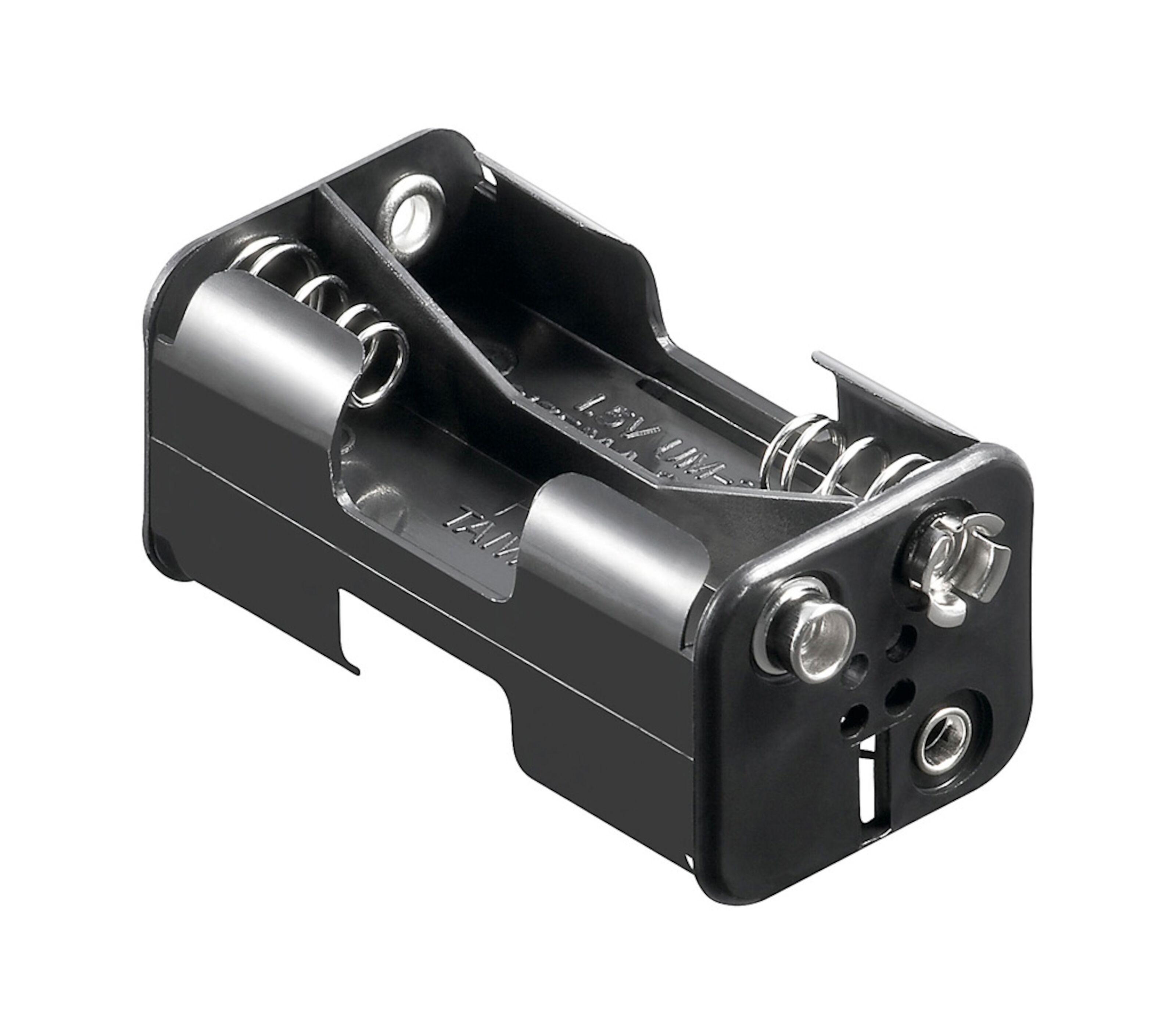 Batteriholder 4xR6 (AA)