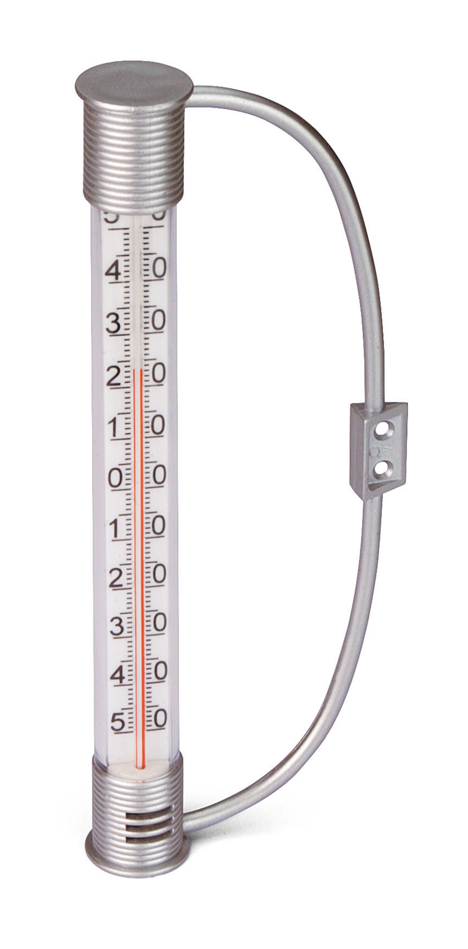 Analogt utendørstermometer