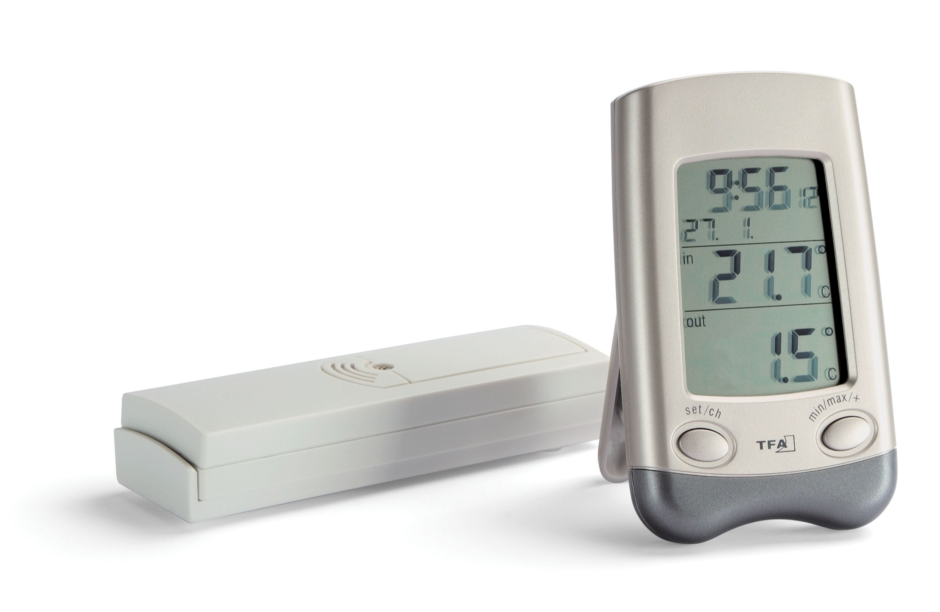 Trådløs termometer