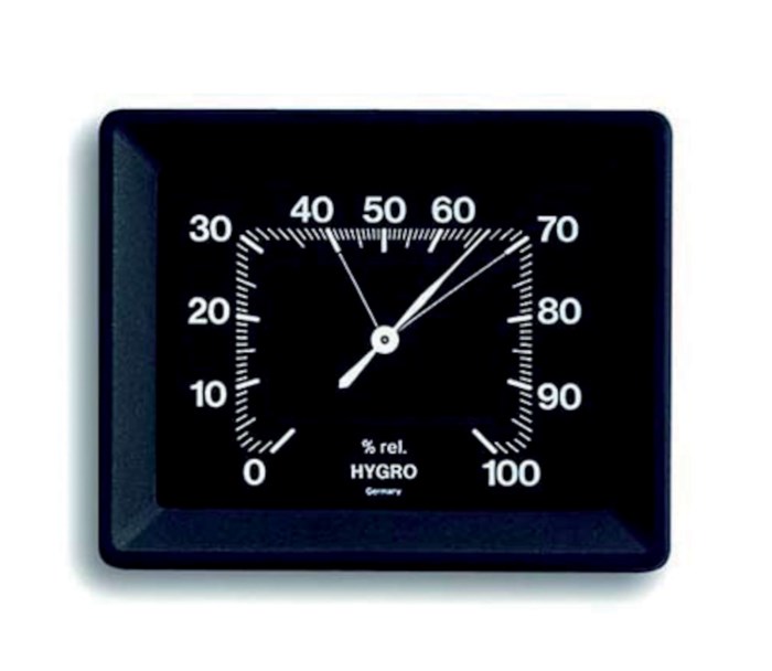 TFA Analog Hygrometer