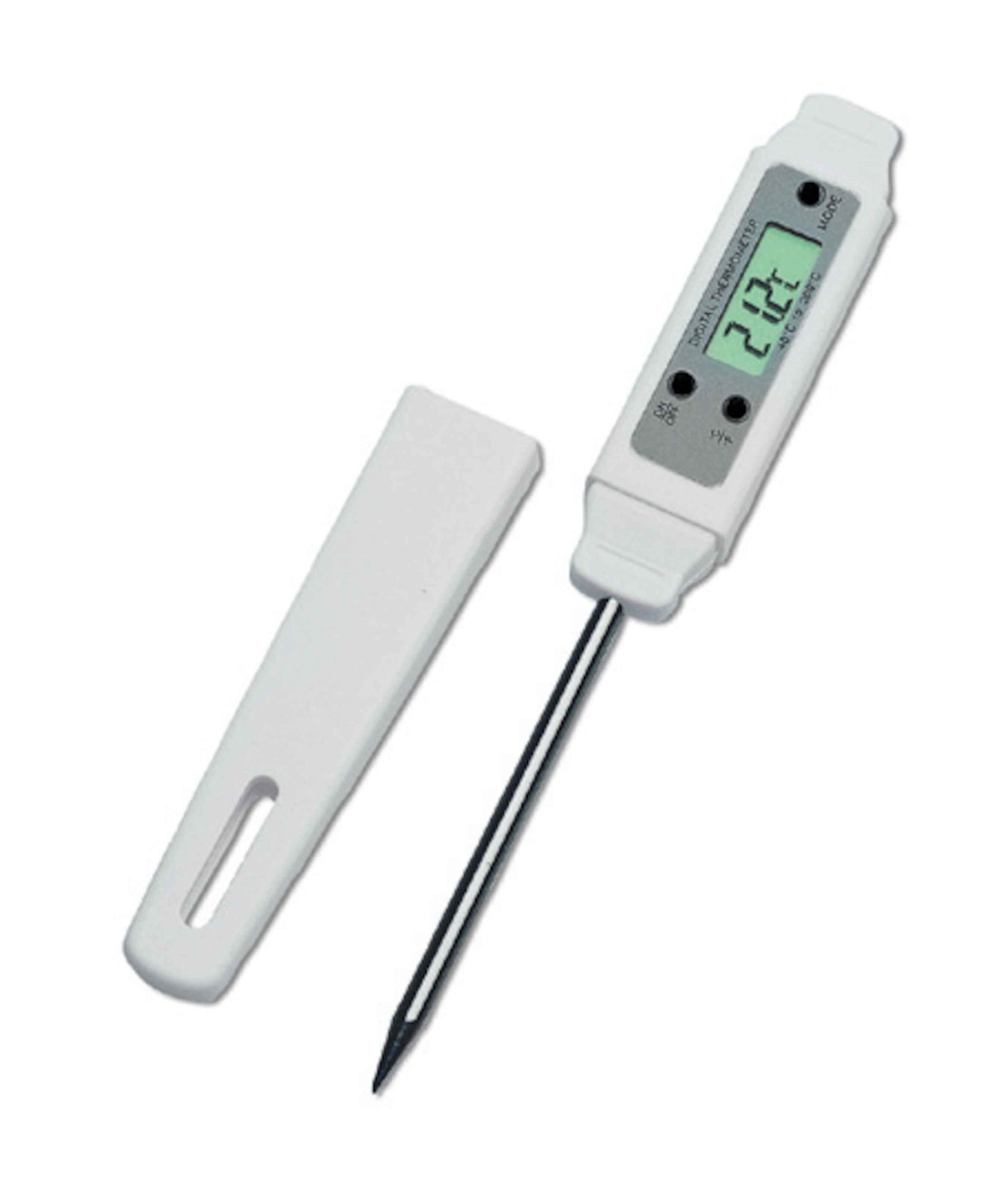 Labbtermometer Stektermometrar