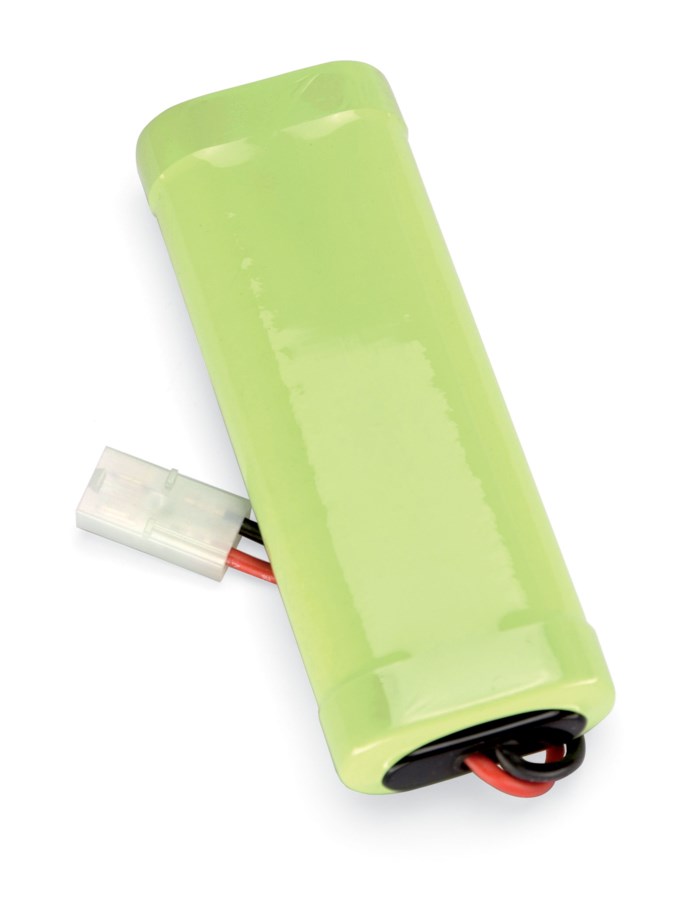 RC-batteripack NiMH 7,2 V 3000 mAh