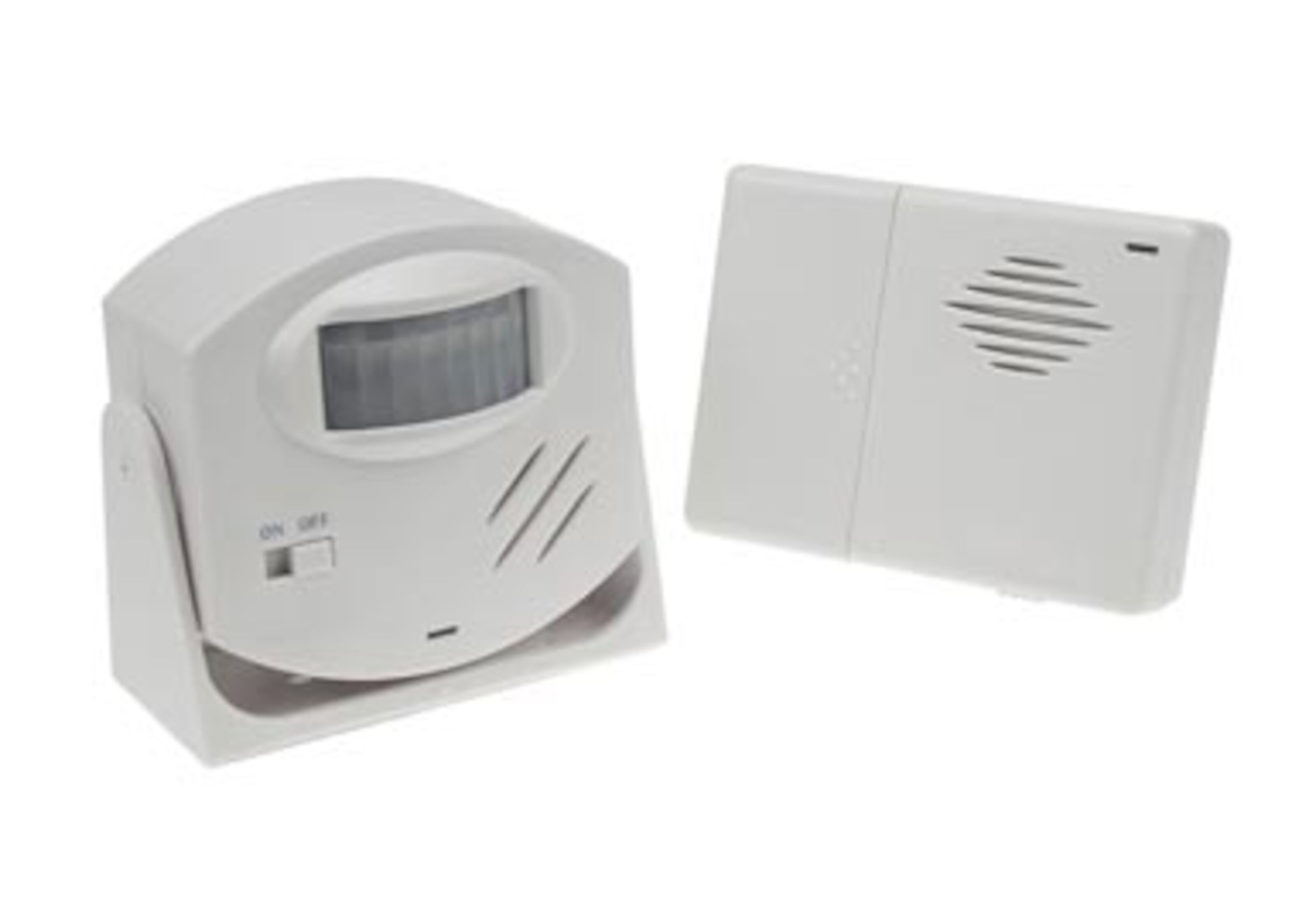 Trådlös dörrvakt butik