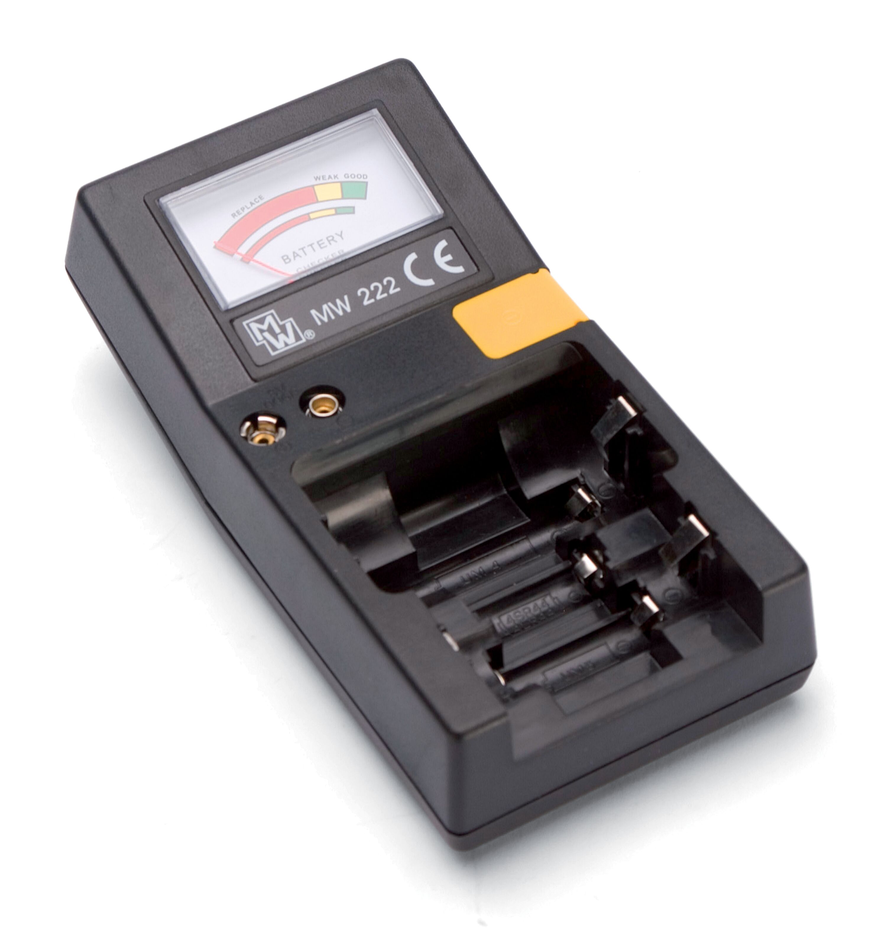 Luxorparts Analog batteritester