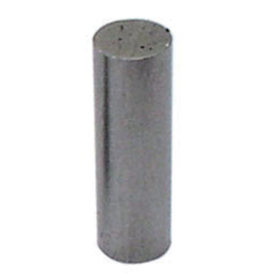Cylinderformad magnet