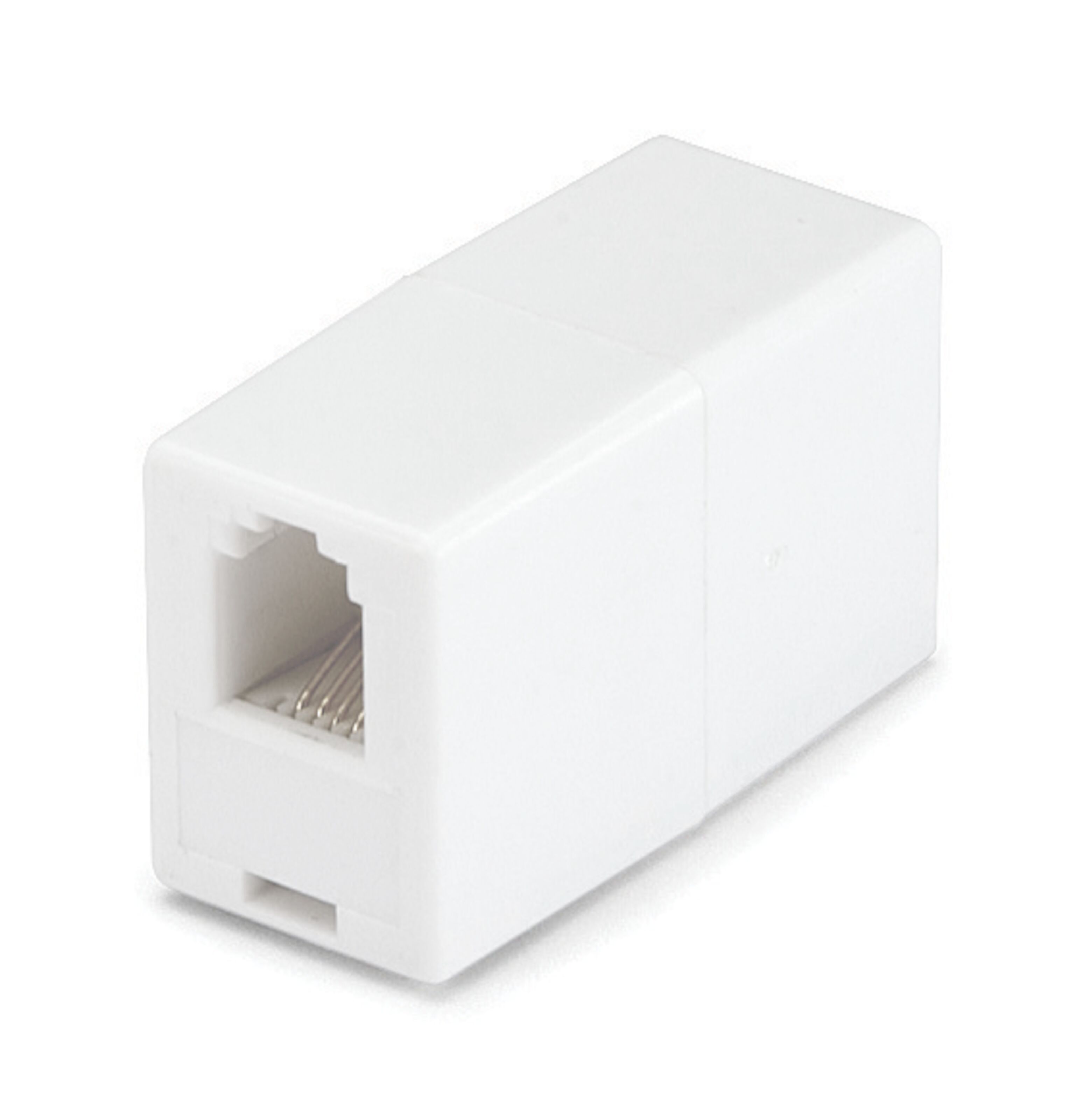 Skjøtekontakt – RJ11 6/4