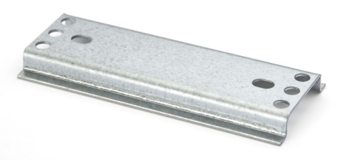DIN-skena 86 mm. DIN-skena