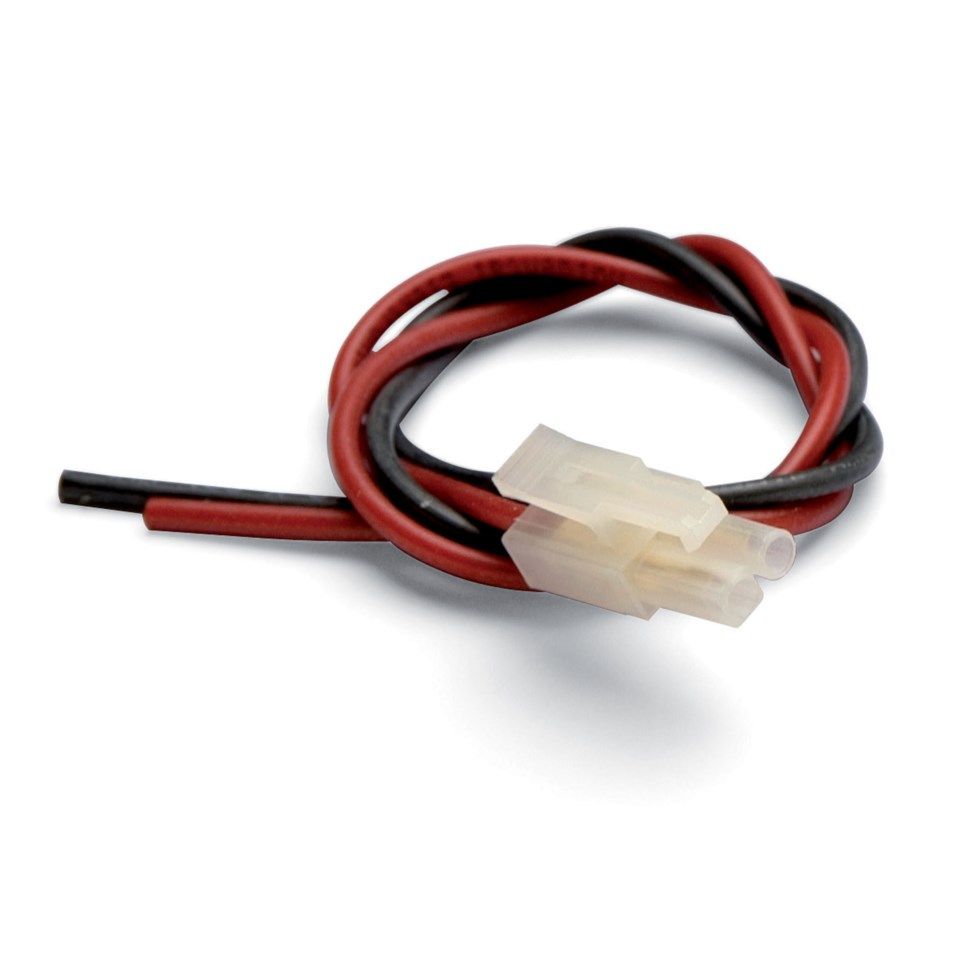 RC-kabel miniTamiya-kontakt 0,75 mm² Hylse