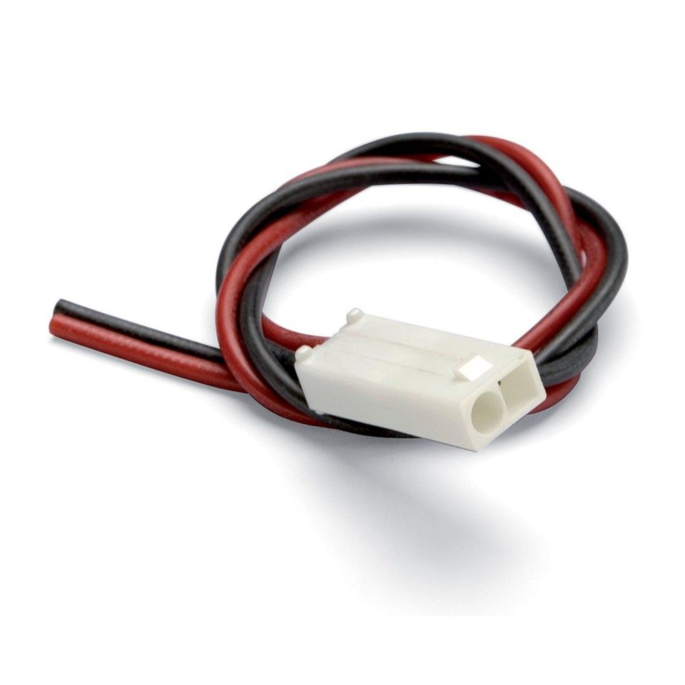 RC-kabel miniTamiya-kontakt 0,75 mm² Plugg