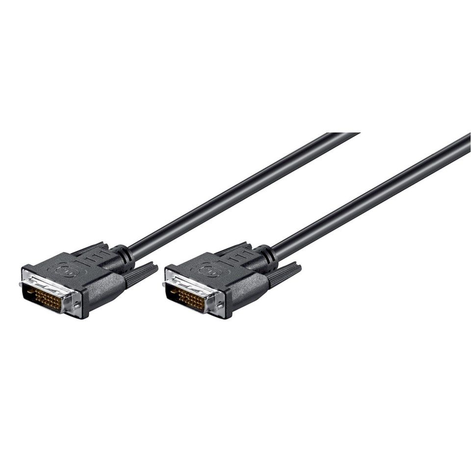 DVI-D Dual Link-kabel 3 m