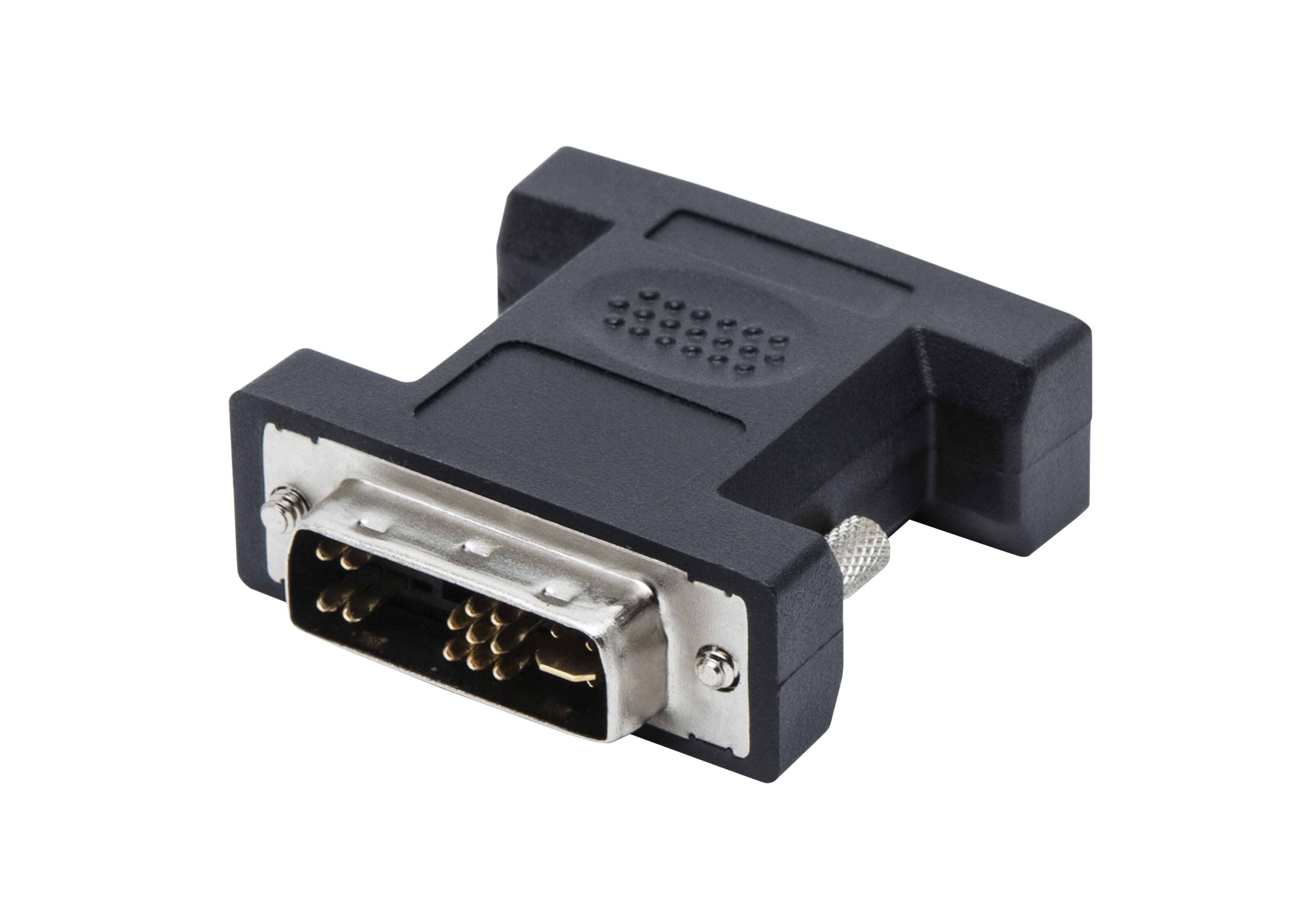 Luxorparts Adapter DVI til VGA - DVI-adapter | Kjell & Company
