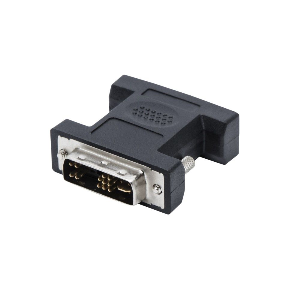 Luxorparts Adapter DVI til VGA