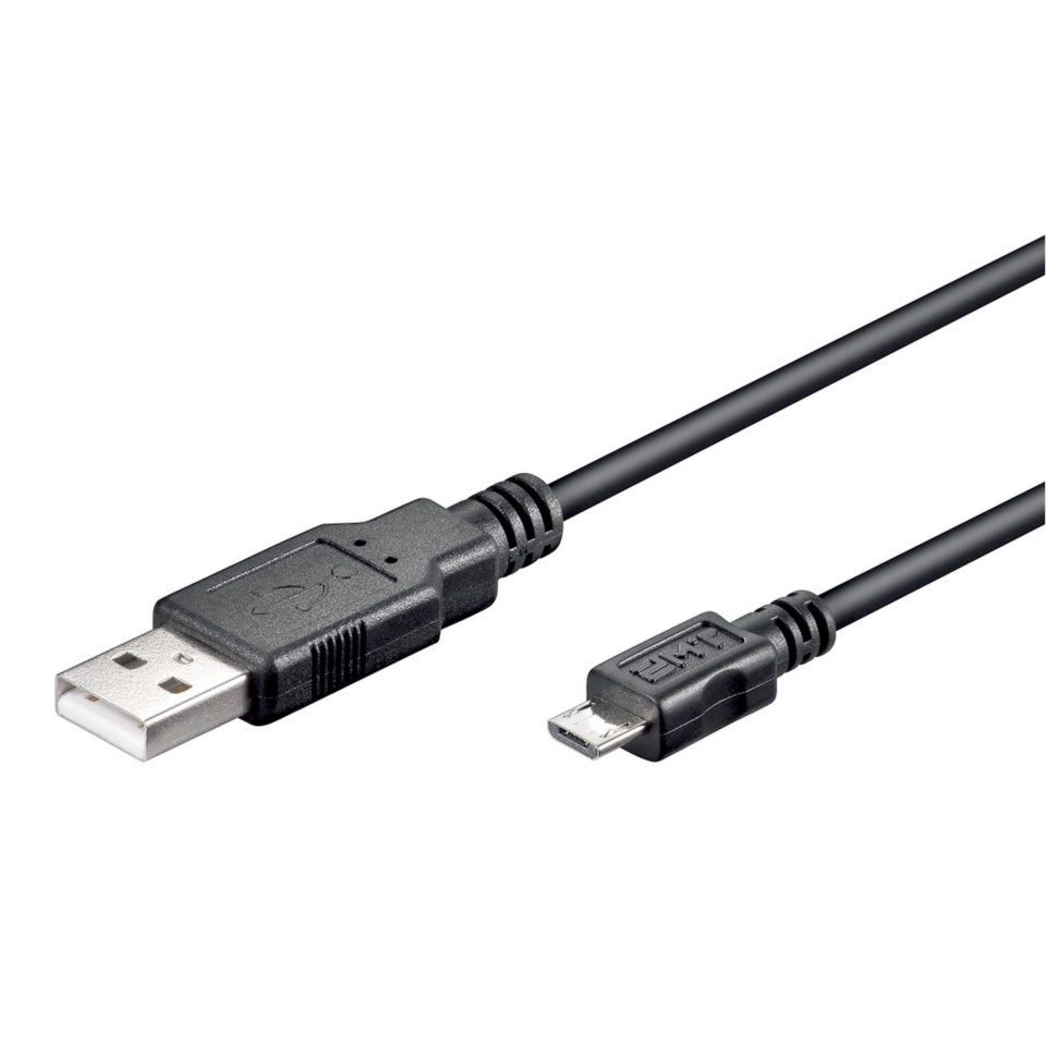 Micro-USB-kabel 1 m