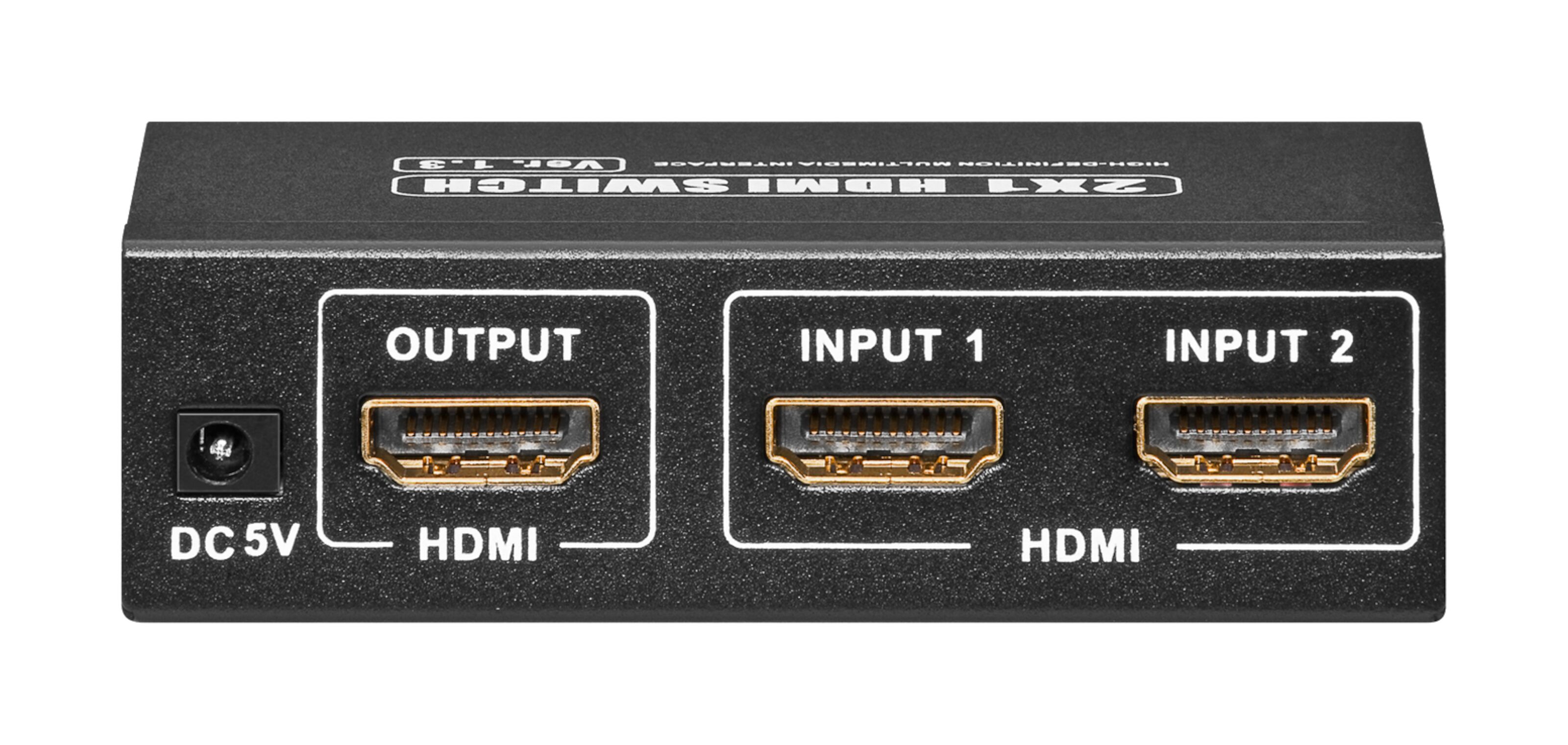 Automatisk hdmi switch
