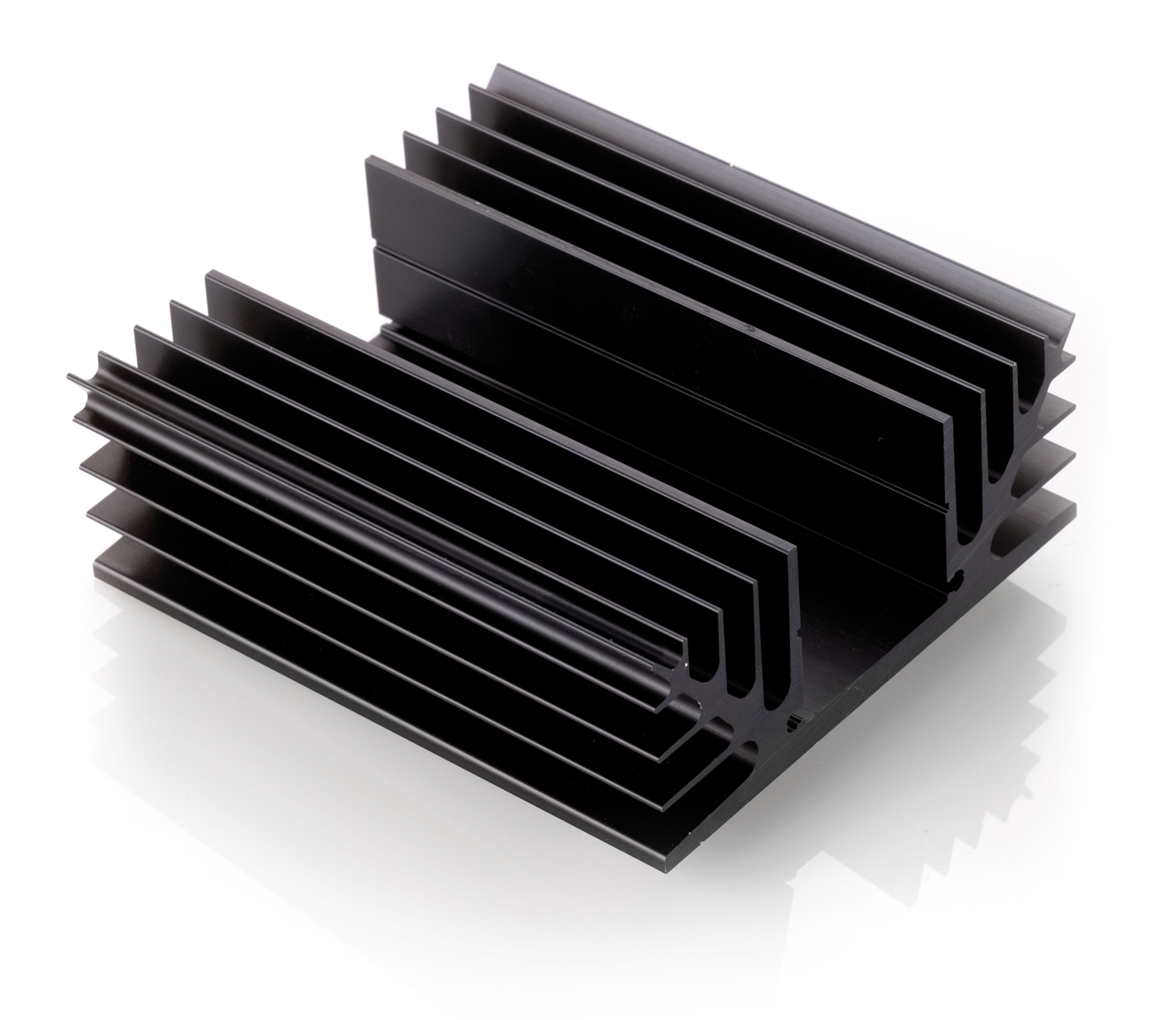 Kylfläns oborrad 1,85 °C/W