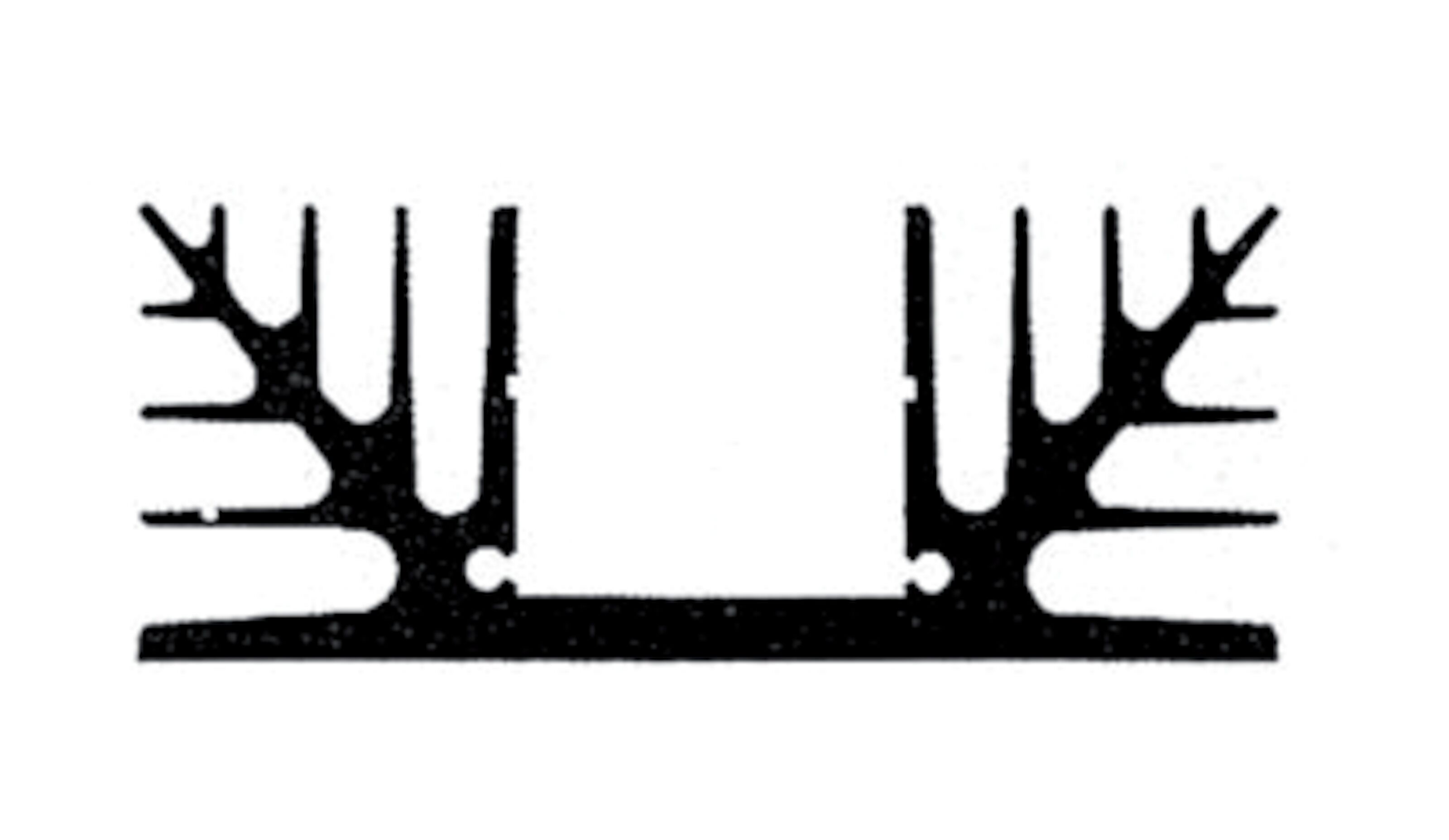 Kylfläns oborrad 1,85 °C/W