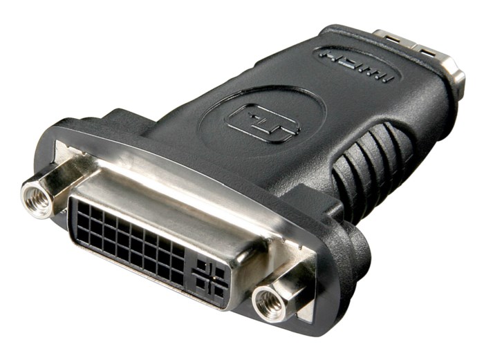 Adapter DVI till HDMI