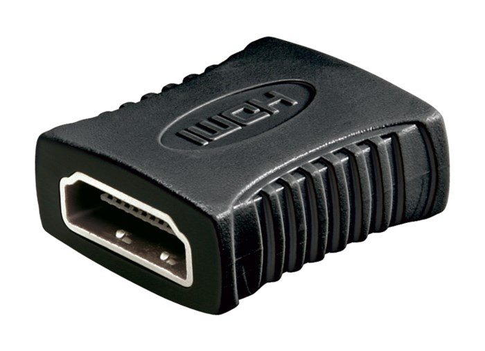 HDMI-dubbelhona