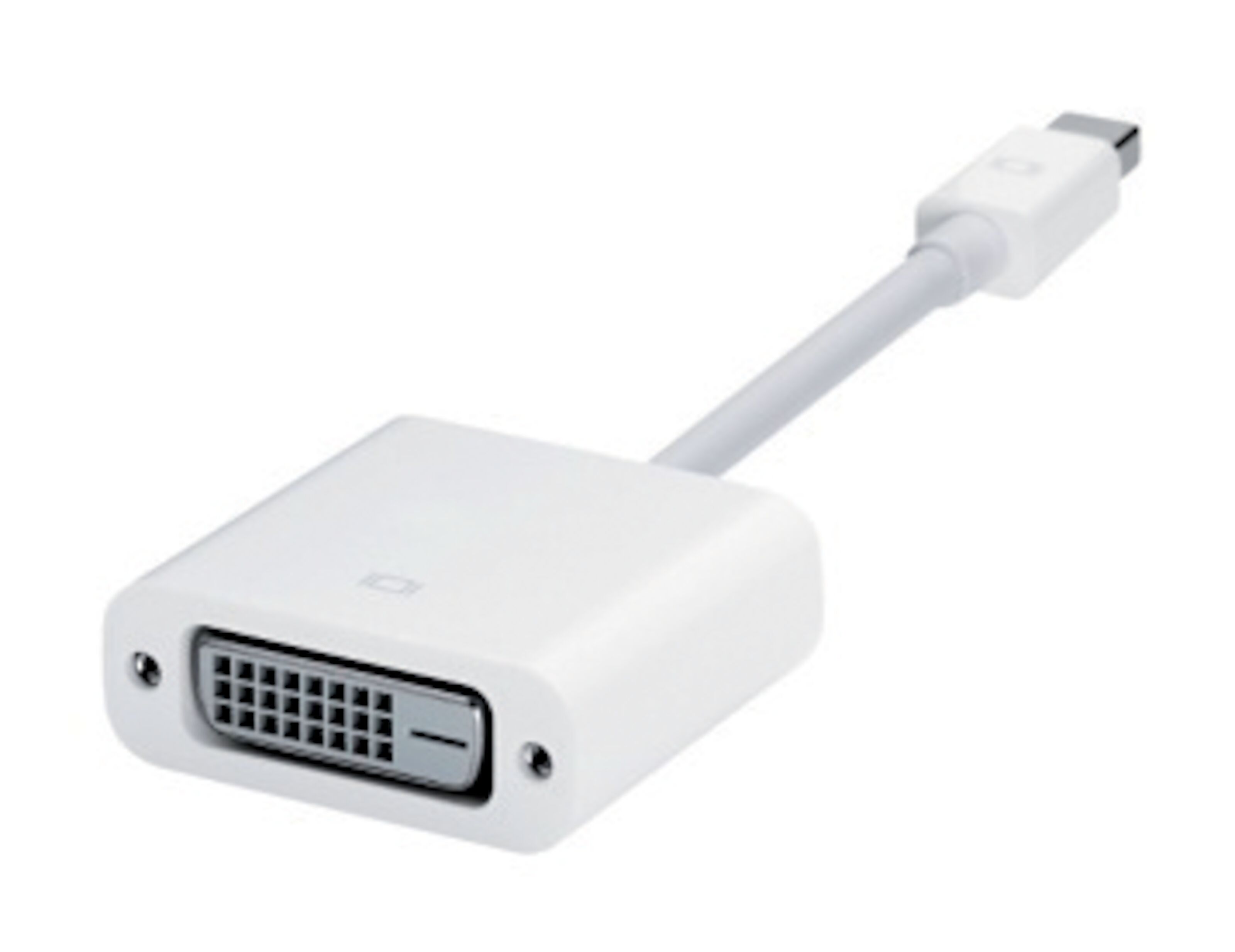 Luxorparts Adapter Mini-displayport till DVI-D