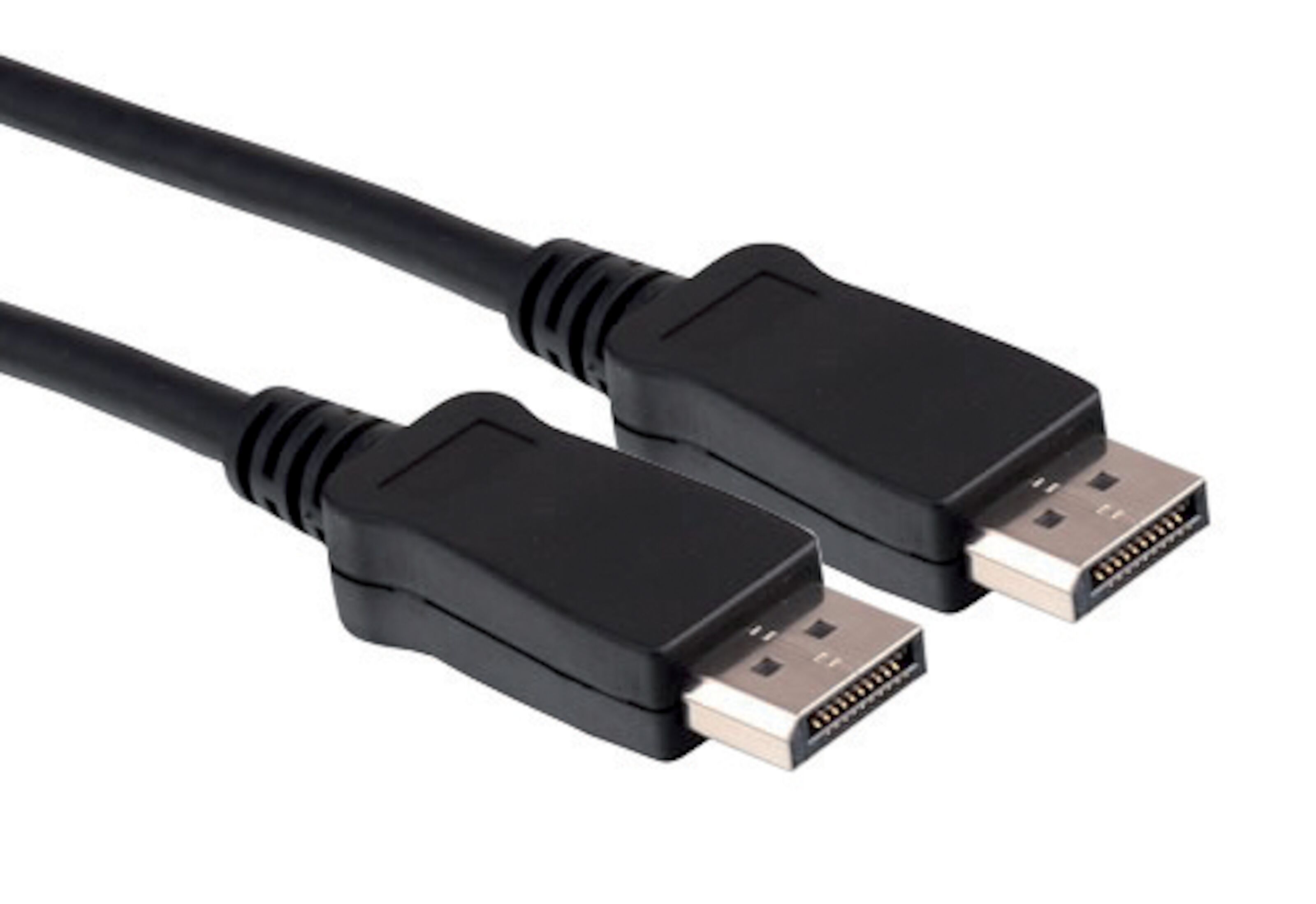 Displayport-kabel - DisplayPort-kabler | Kjell.com
