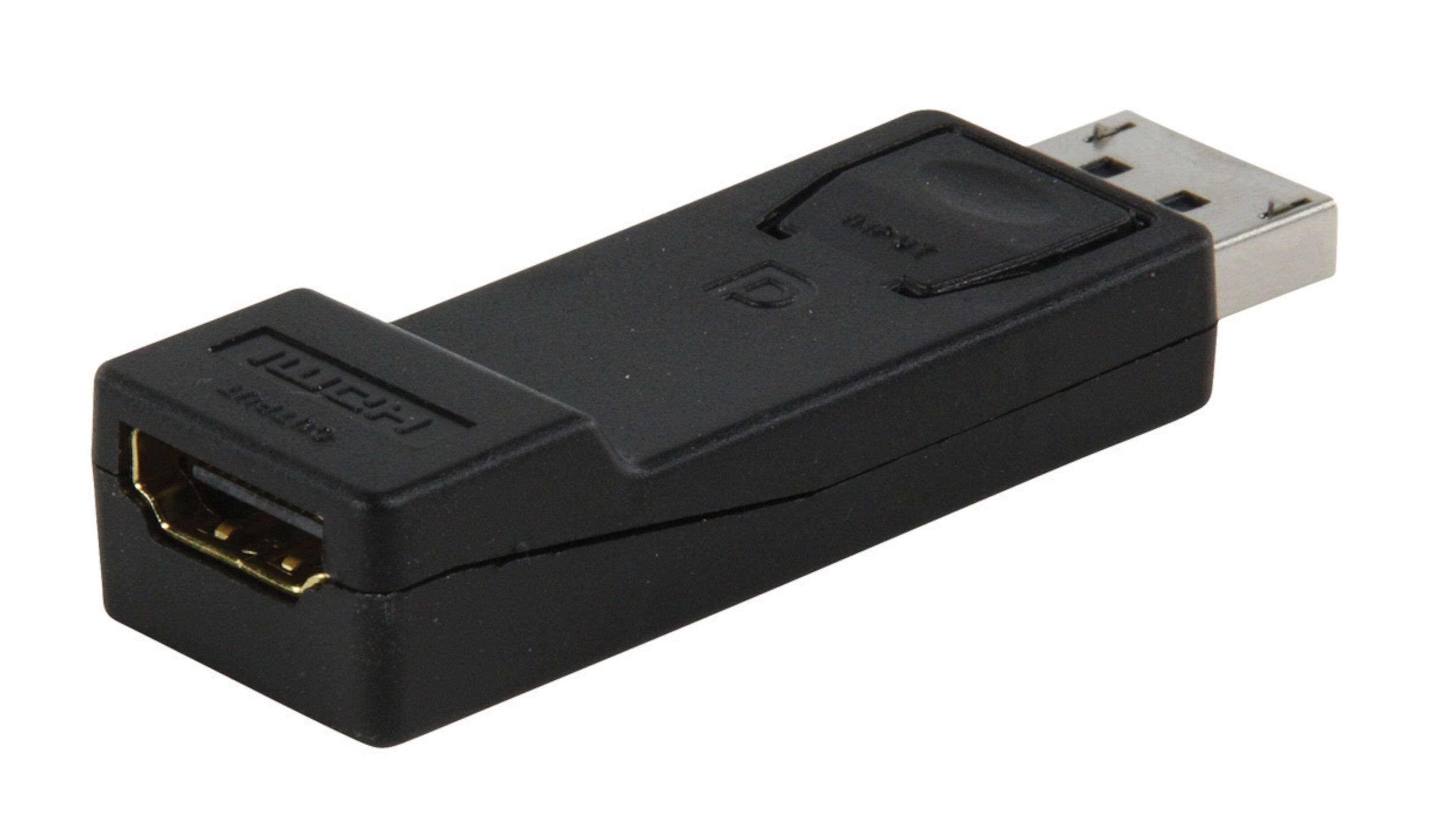 Adapter Displayport till HDMI DisplayPort till HDMI