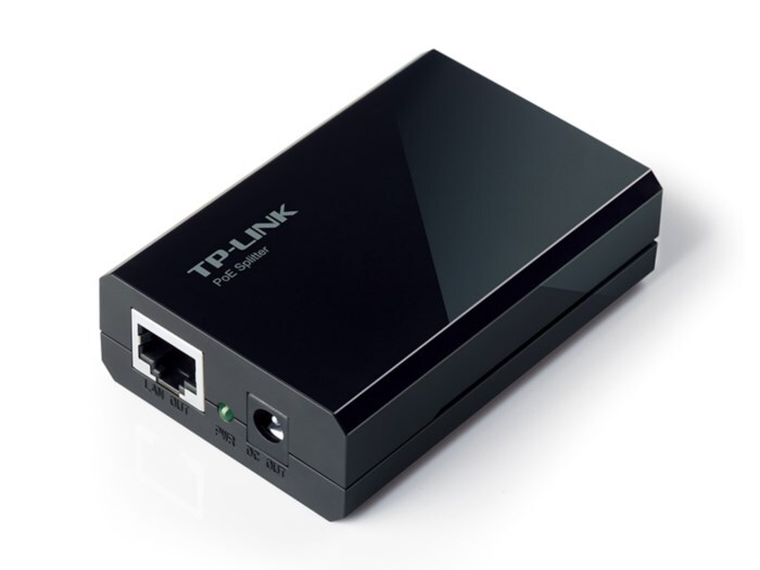 TP-link POE-splitter 5-12 V