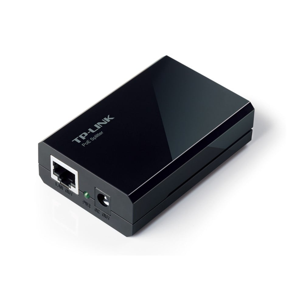 TP-link POE-splitter 5-12 V