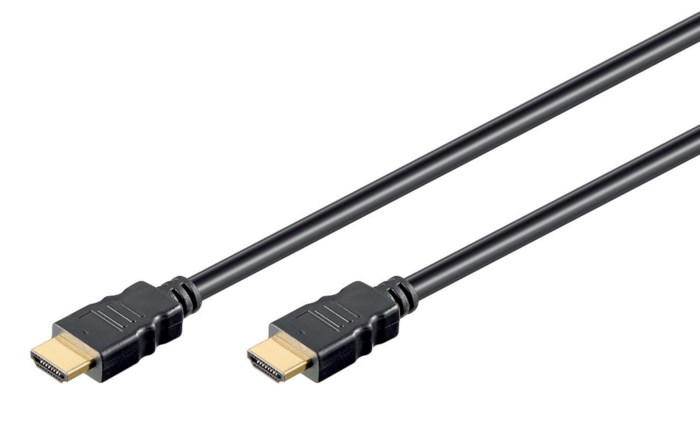 HDMI-kabel Standard med nätverk 15 m