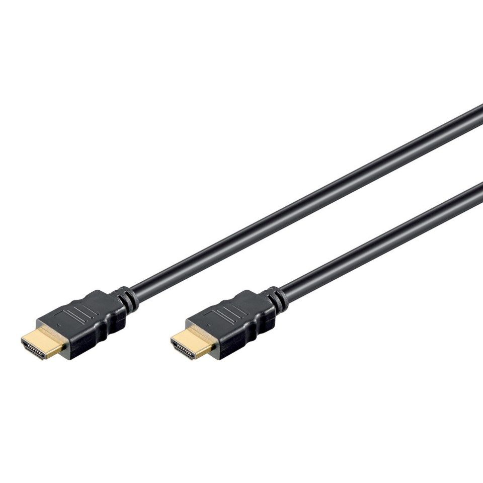HDMI-kabel Standard med nätverk 15 m