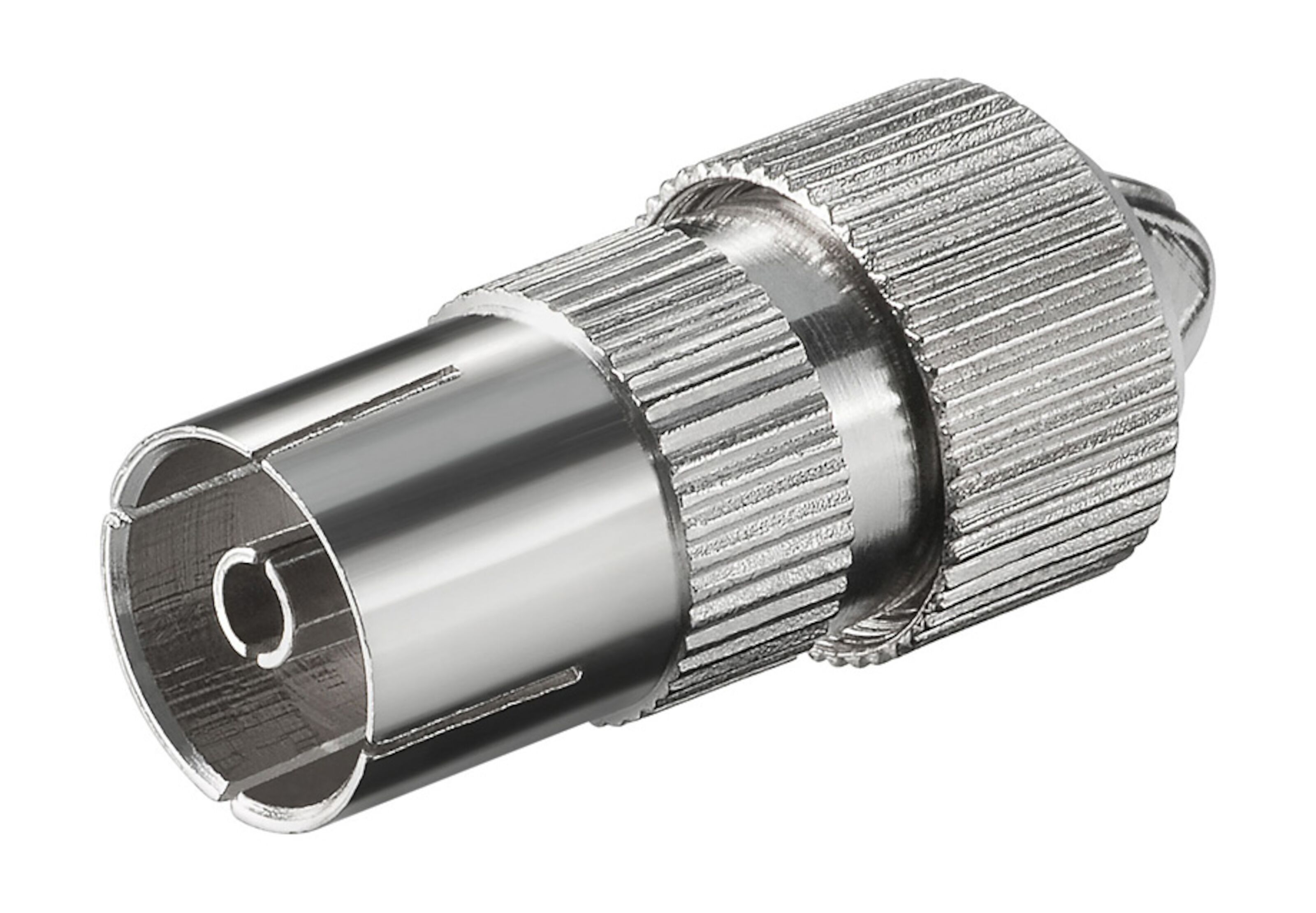 Antennekontakt TV hann Hunn