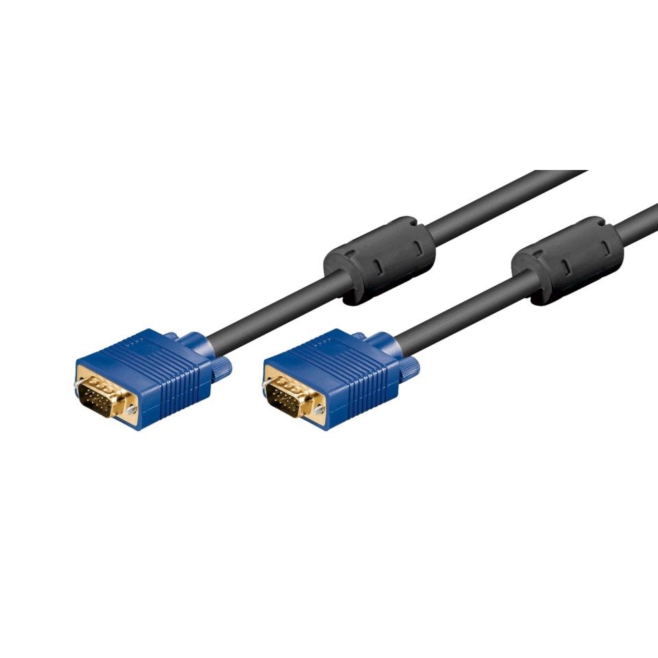 Luxorparts VGA-kabel 10 m