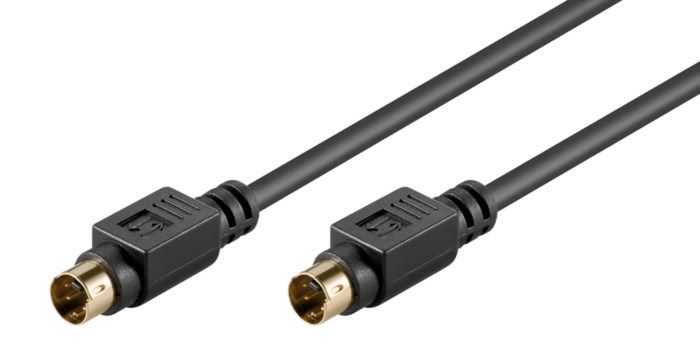 Luxorparts S-video-kabel 5 m