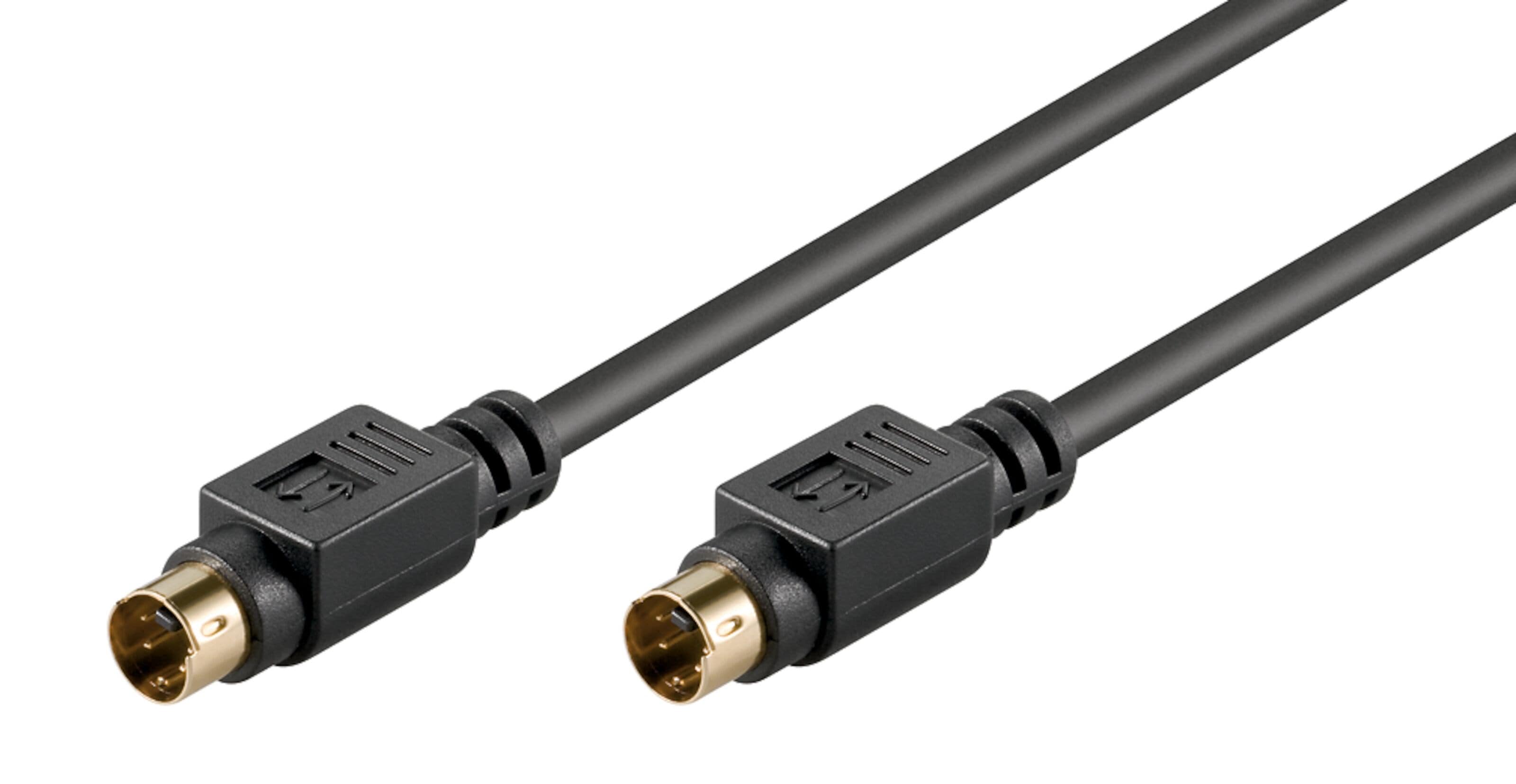 S-videokabel - S-Video-kabler | Kjell.com