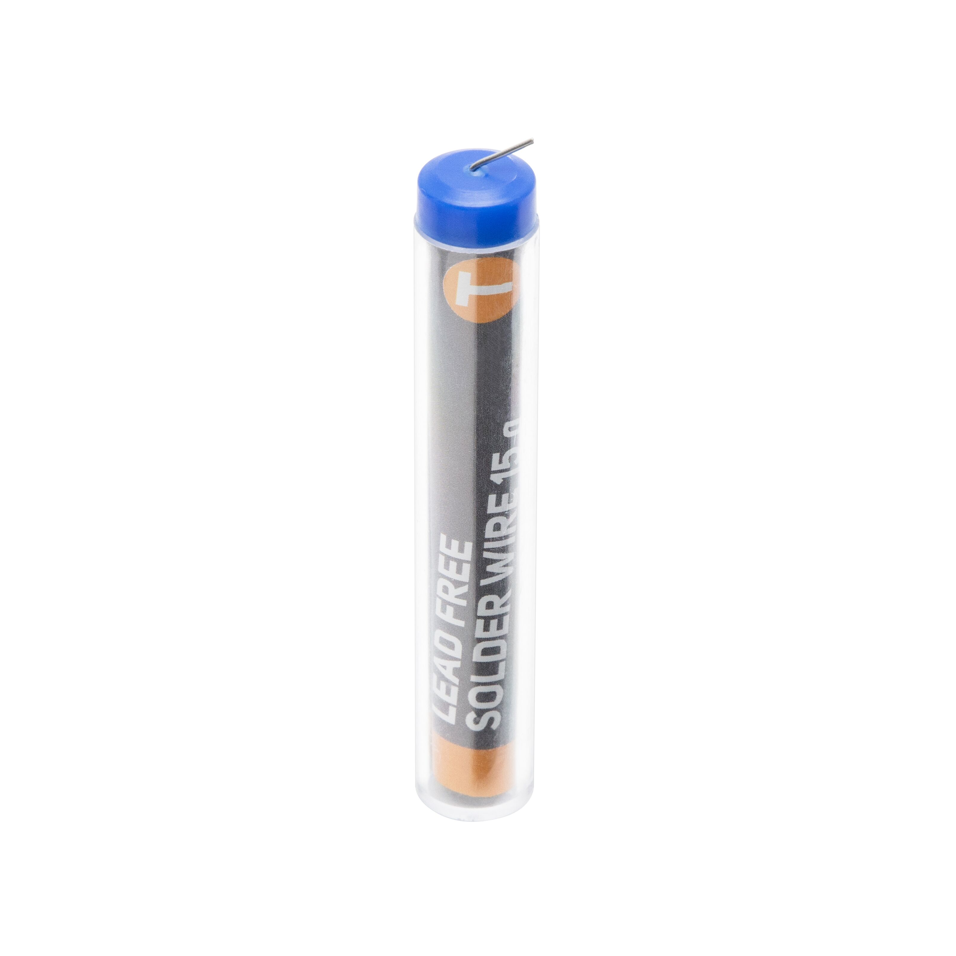 Luxorparts Blyfritt loddetinn 1,0 mm 15 g