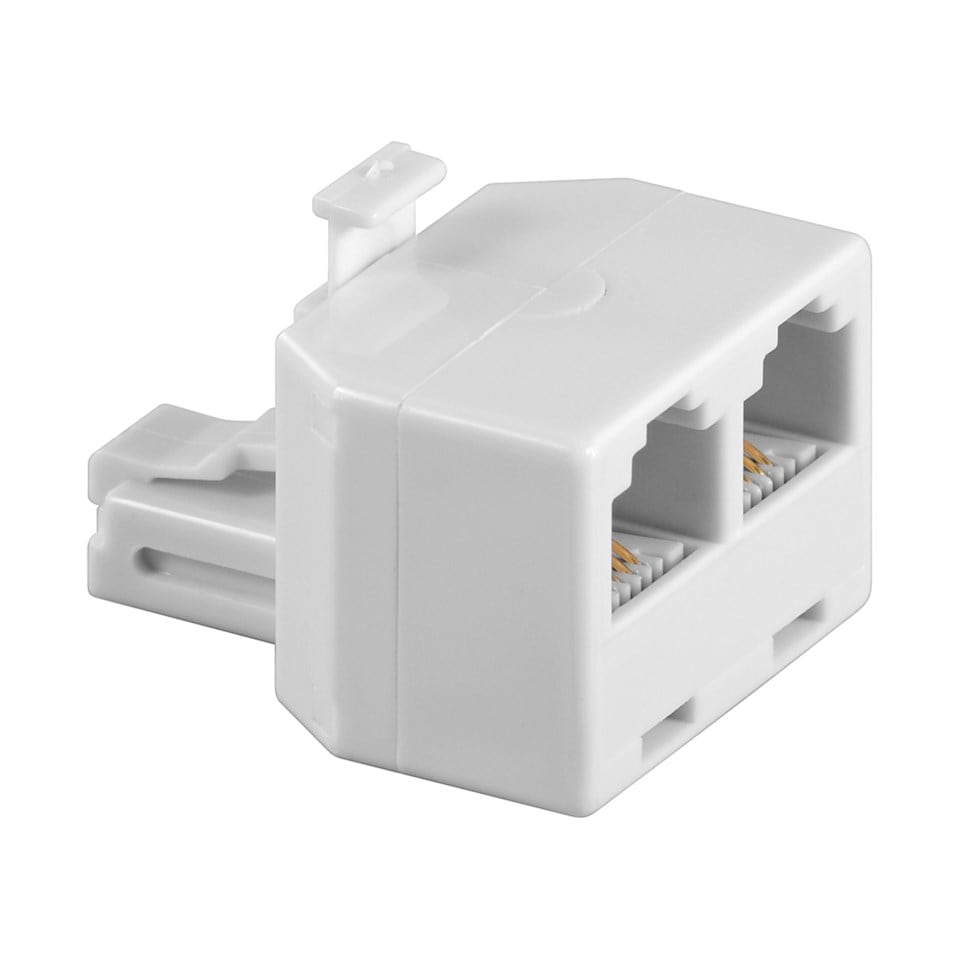 Splitter RJ11 – 1 til 2