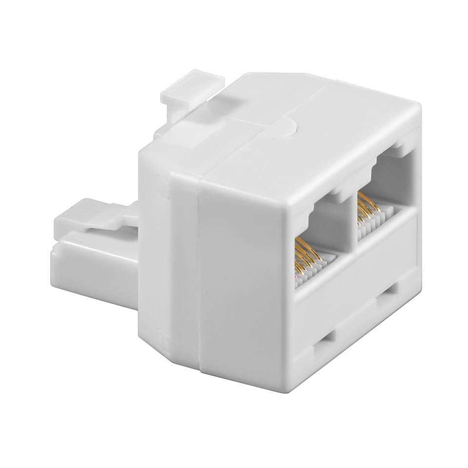 Splitter RJ45 – 1 til 2