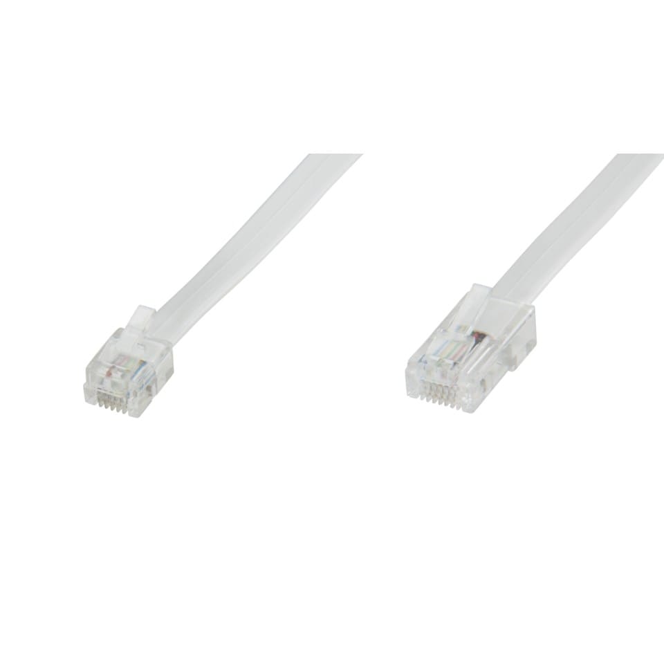 Luxorparts RJ11 til RJ45 3 m