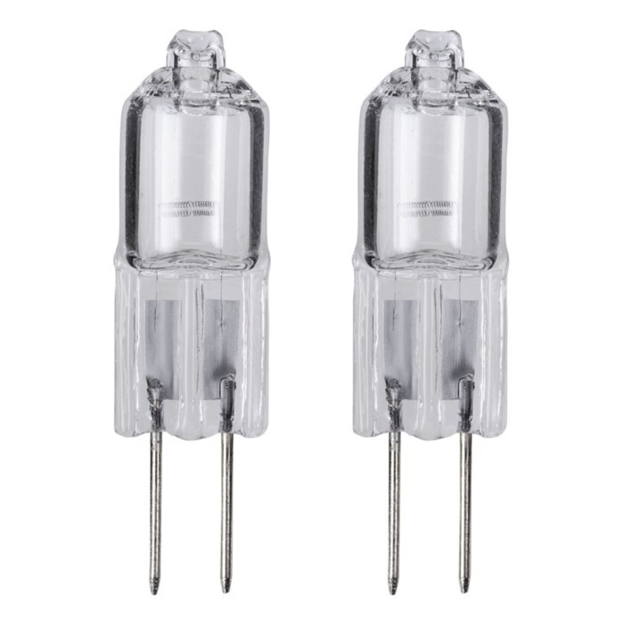 Halogenlampor G4 2-pack 32 lm, 5 W. Halogenlampor