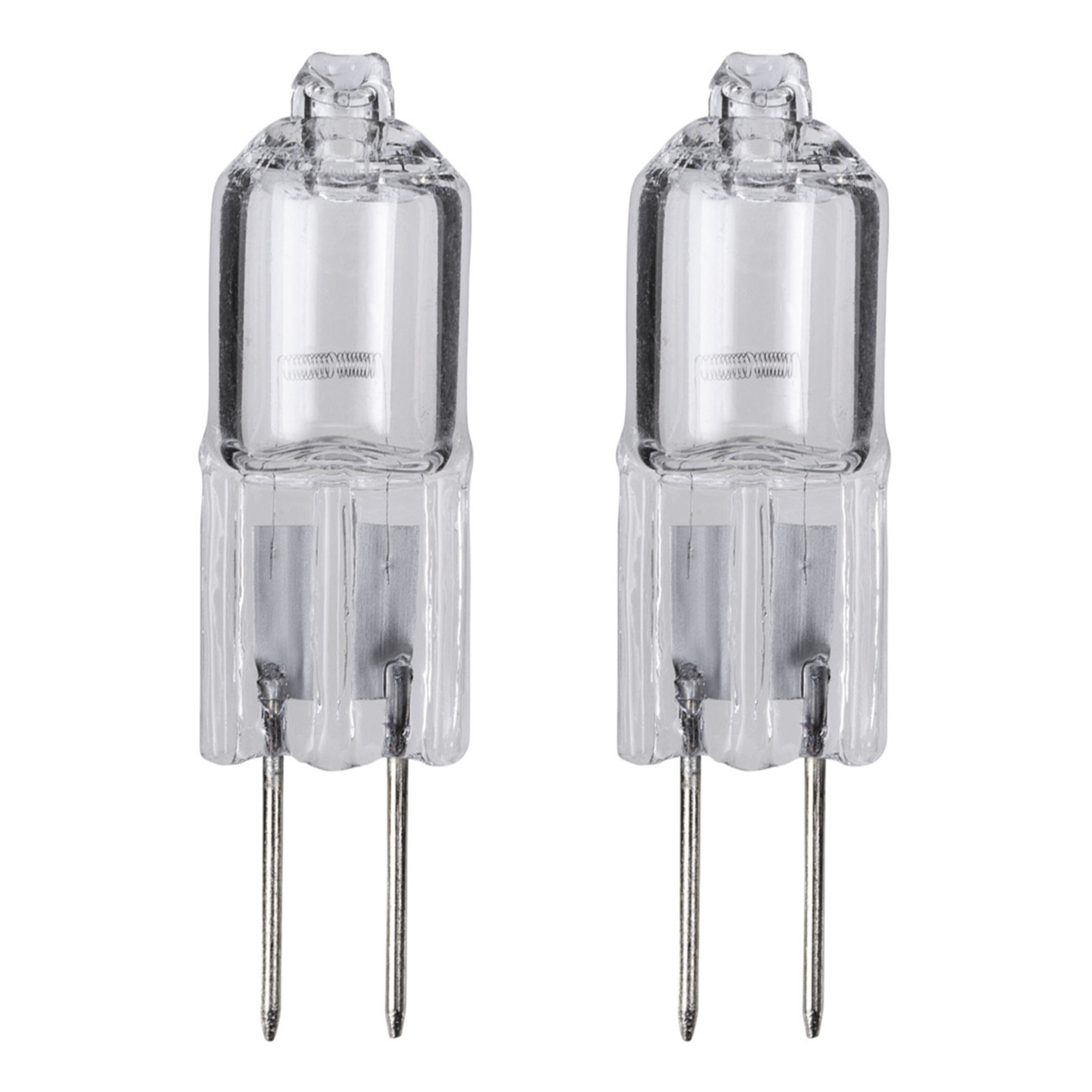 Luxorparts Halogenlampor G4 2-pack 55 lm, 5 W