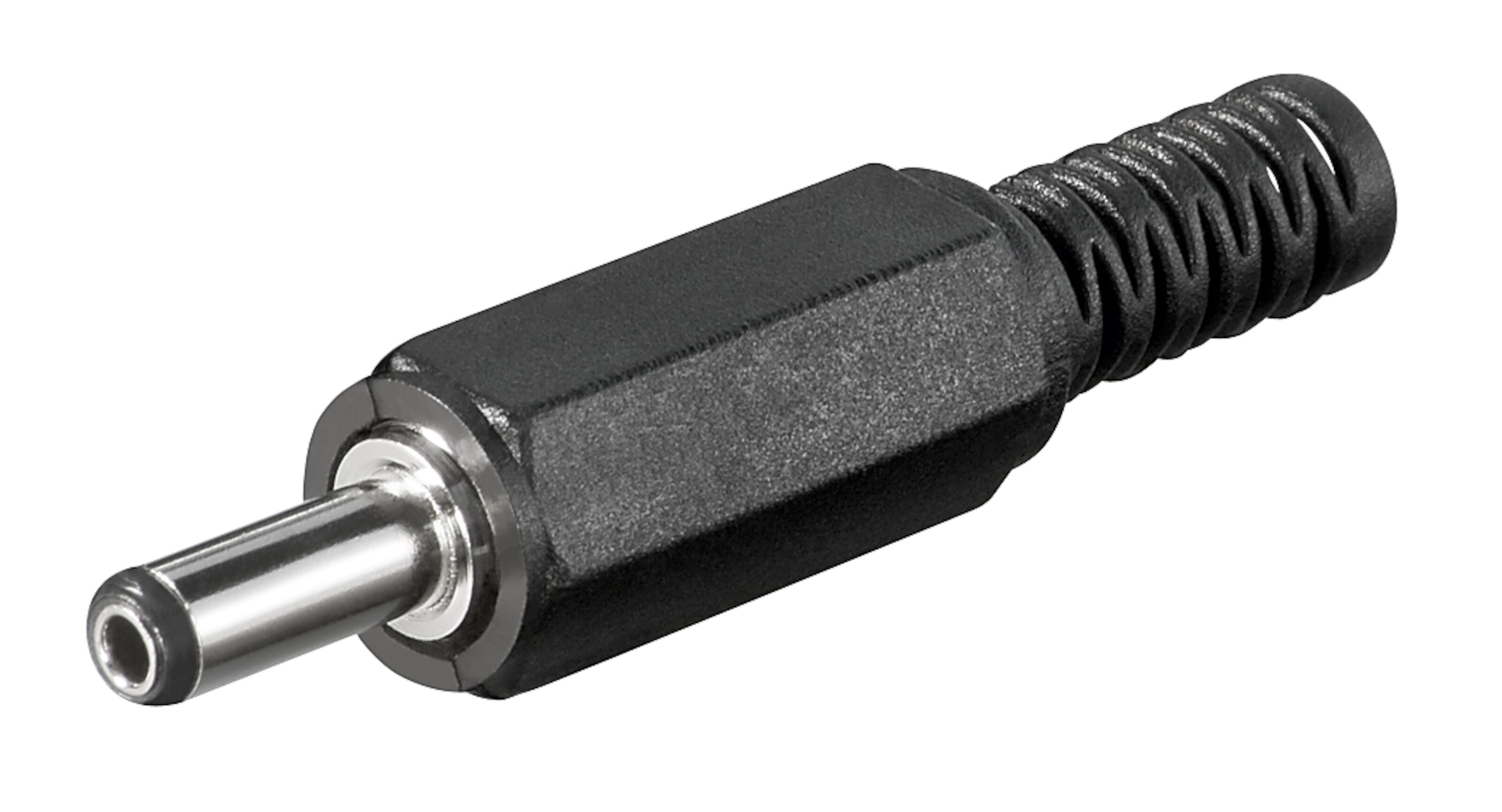 DC-kontakt med lödanslutning 3,4x1,4x9,5 mm