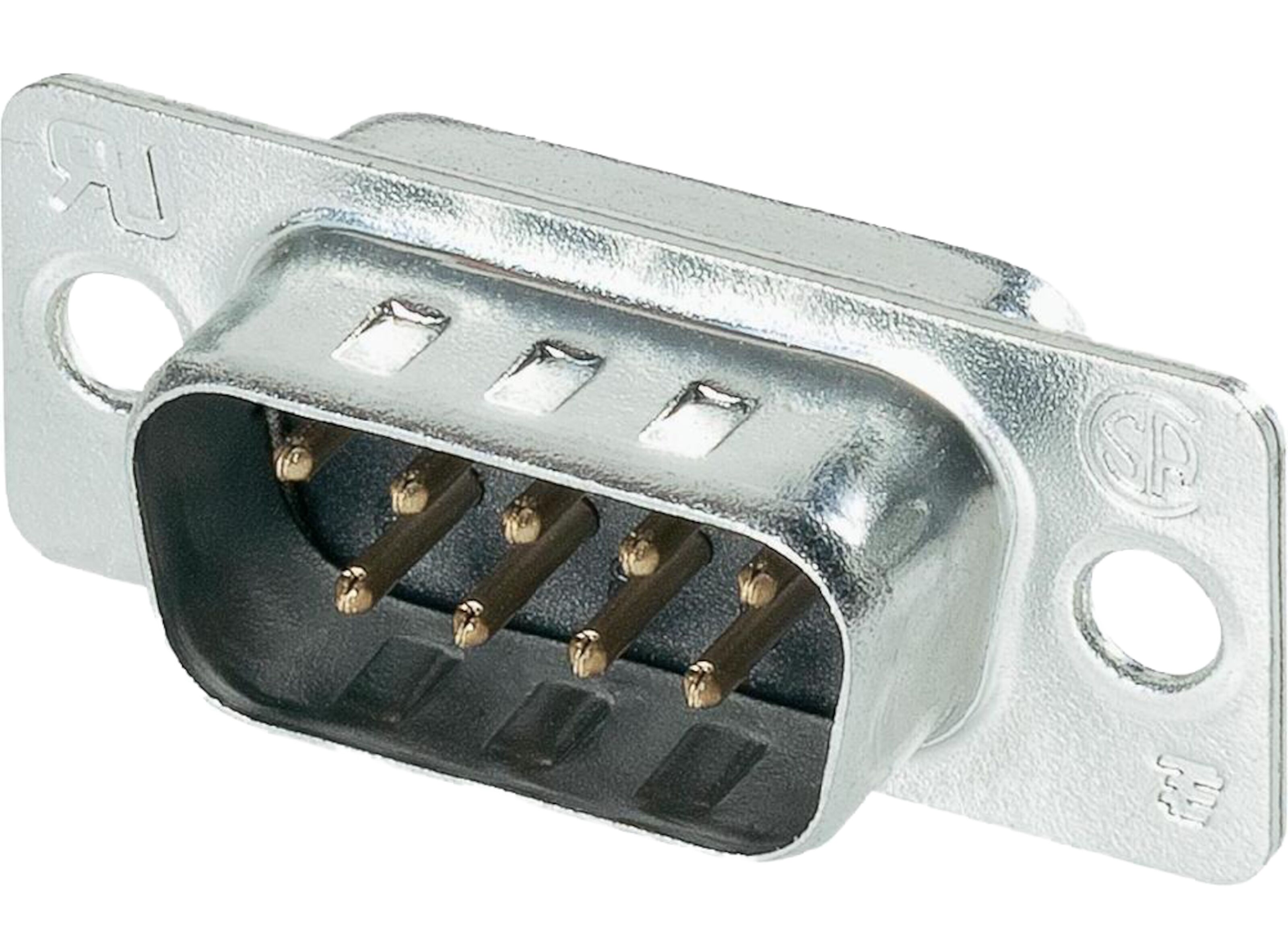 D-sub för lödning DB9 - Kontakter till dator | Kjell & Company